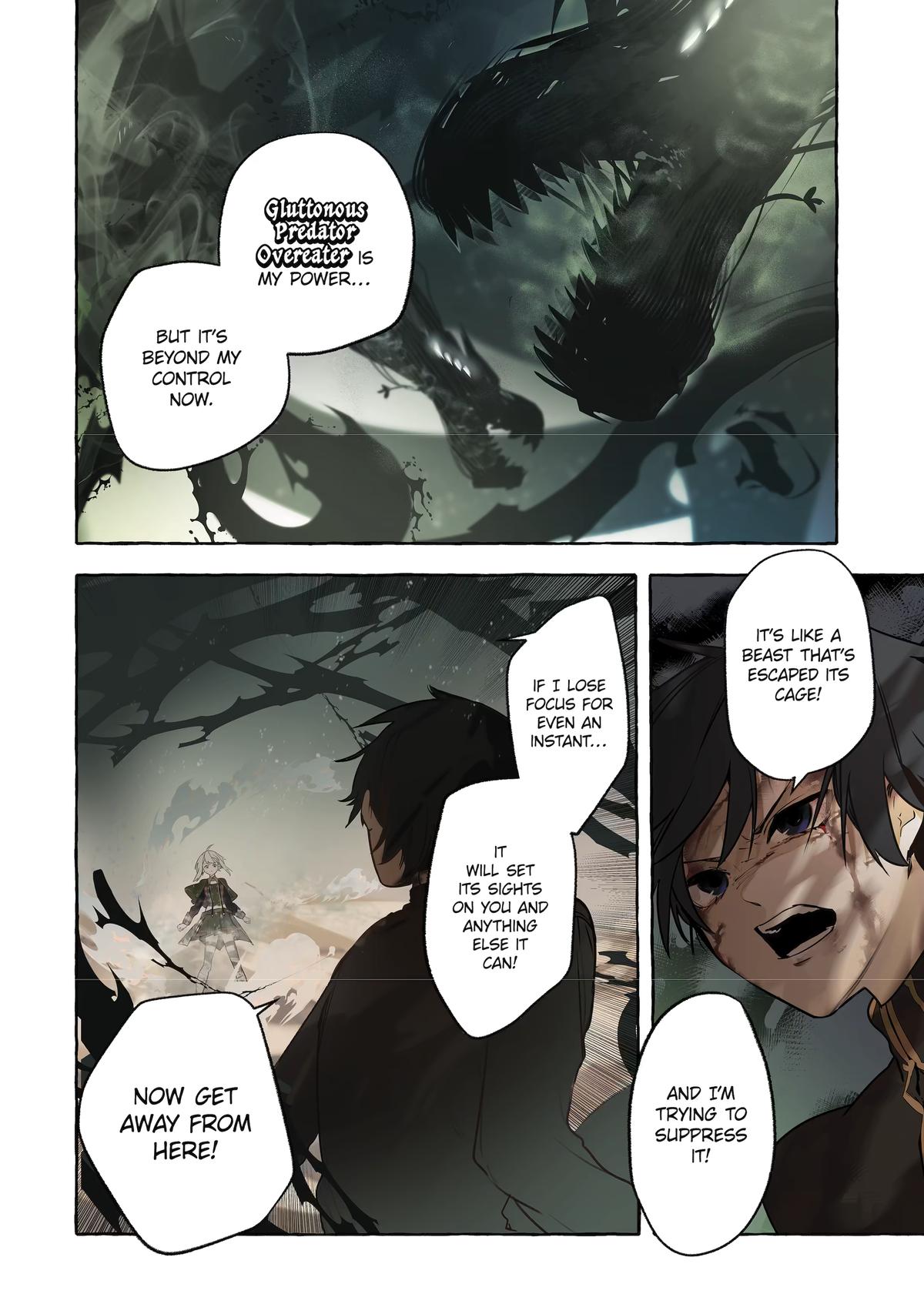 Saikyou Mahoushi no Inton Keikaku: The Alternative Chapter 41 page 2 - Chapter 41
