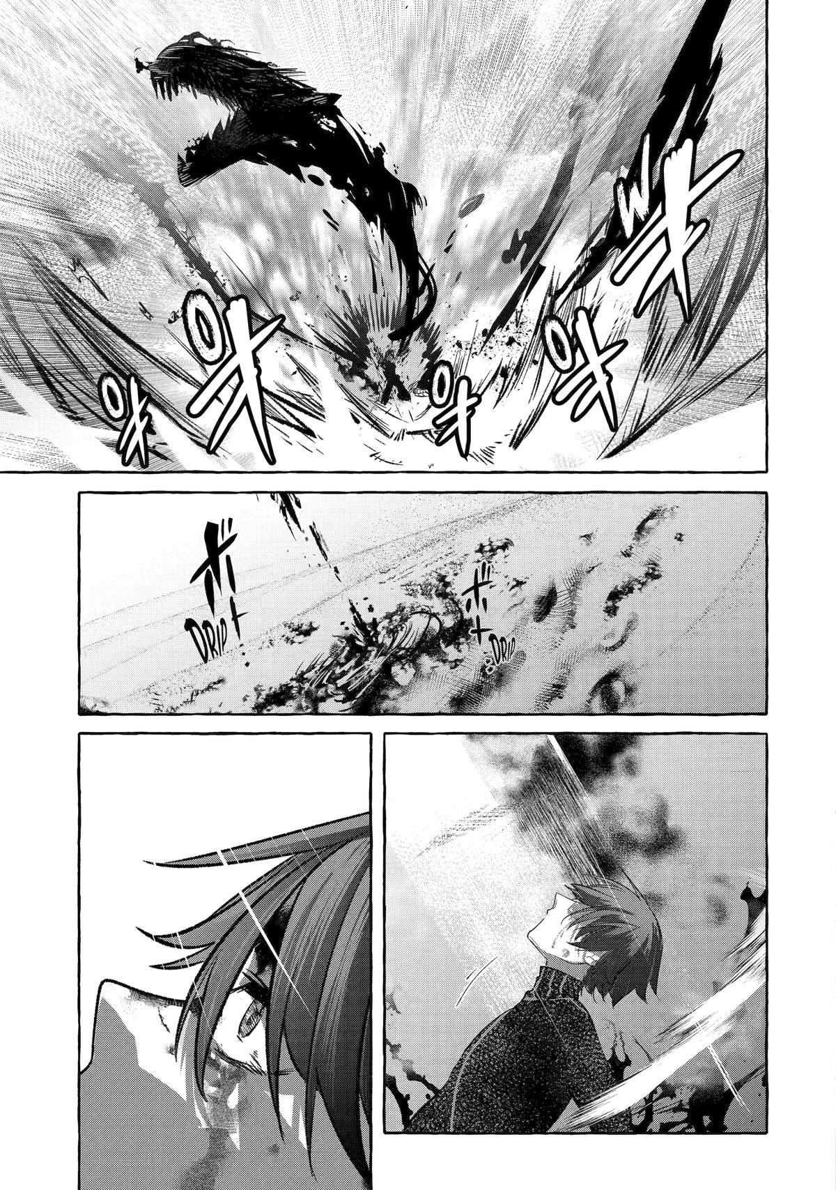 Saikyou Mahoushi no Inton Keikaku: The Alternative Chapter 41 page 20 - Chapter 41