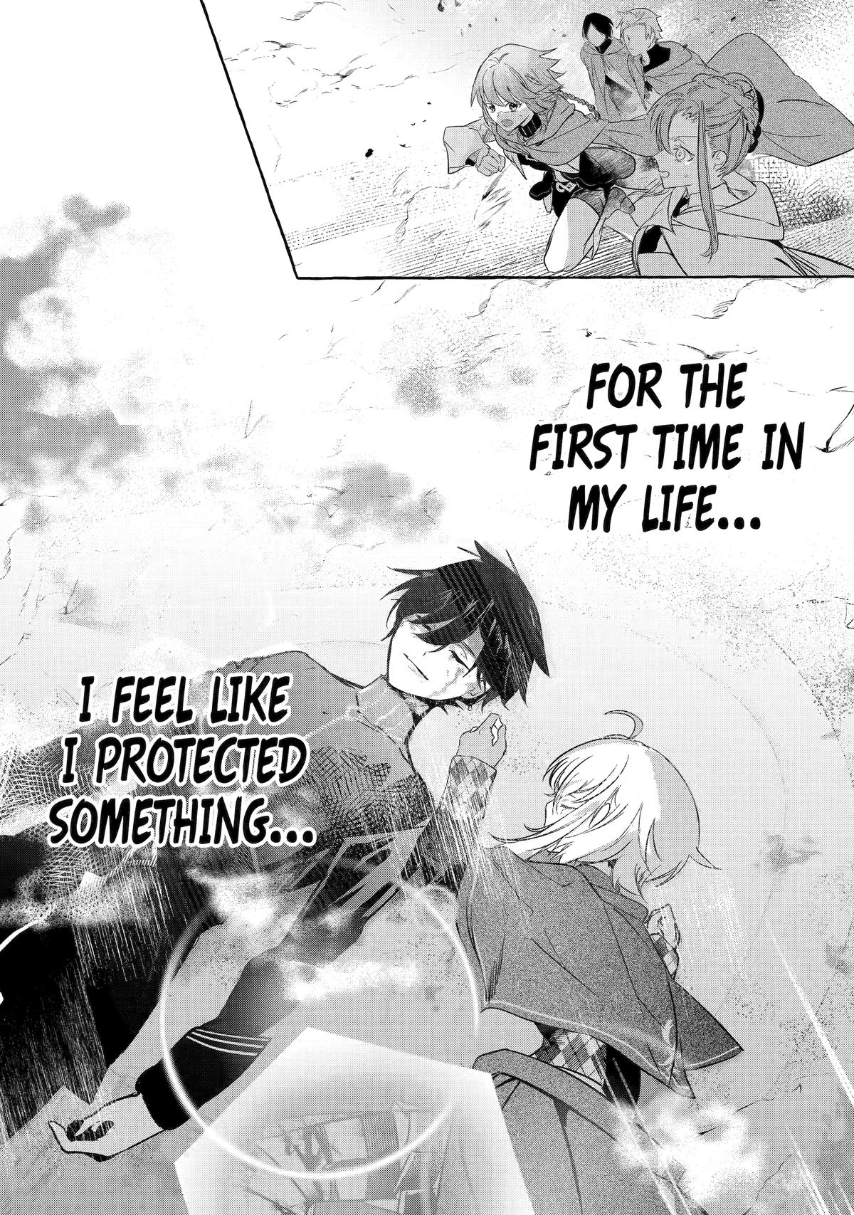 Saikyou Mahoushi no Inton Keikaku: The Alternative Chapter 41 page 23 - Chapter 41