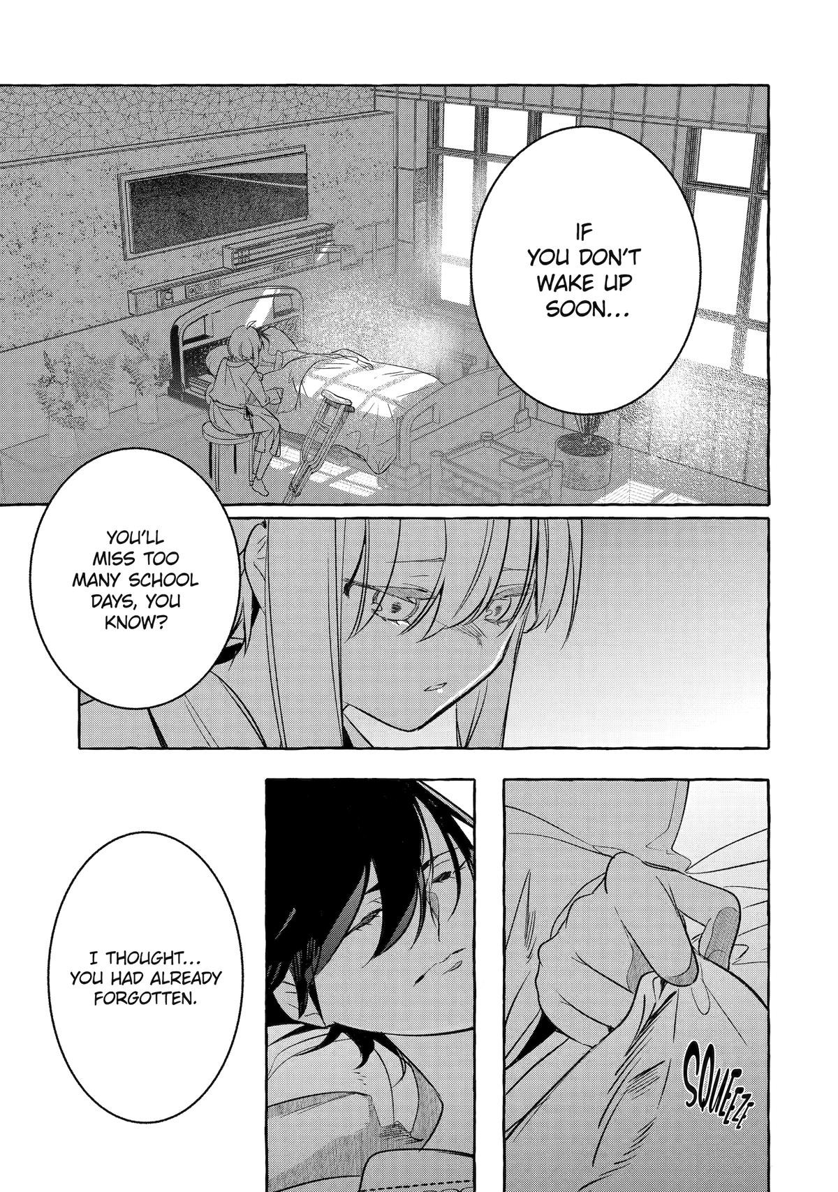 Saikyou Mahoushi no Inton Keikaku: The Alternative Chapter 41 page 26 - Chapter 41