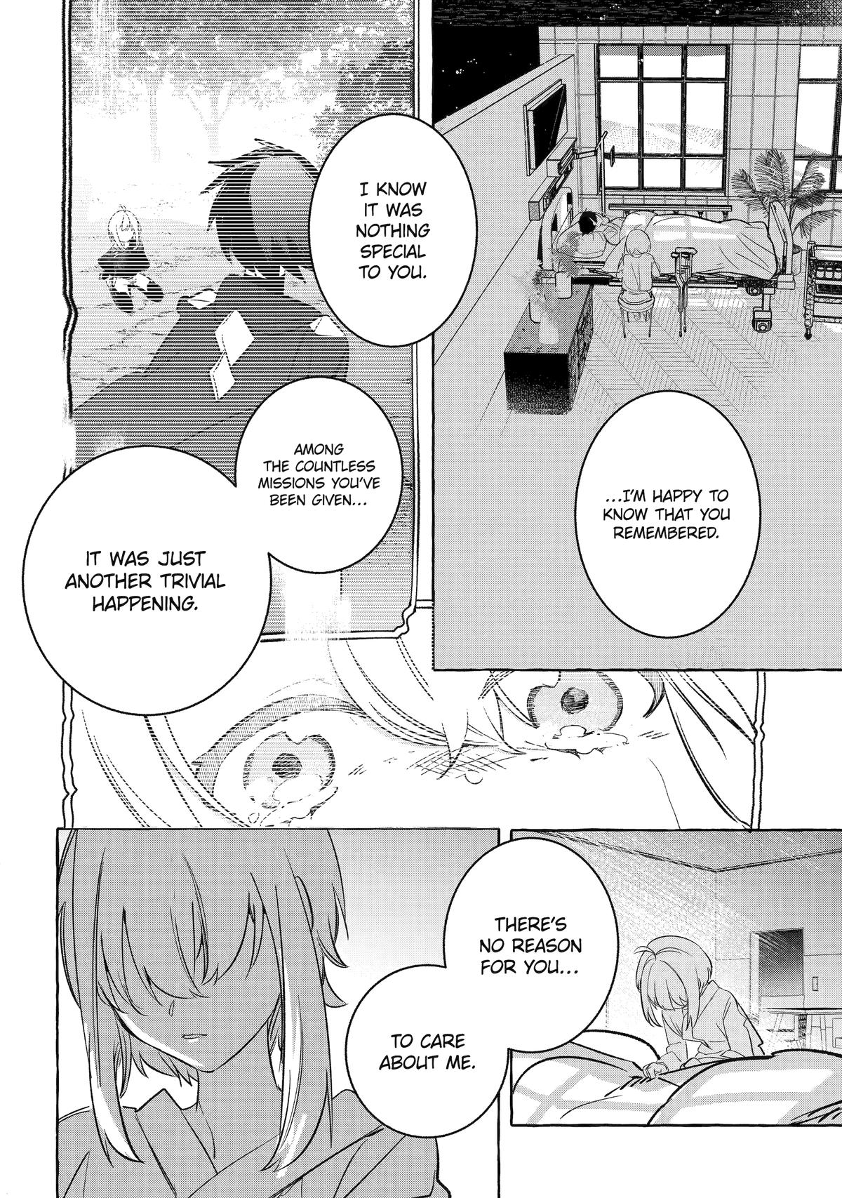 Saikyou Mahoushi no Inton Keikaku: The Alternative Chapter 41 page 27 - Chapter 41