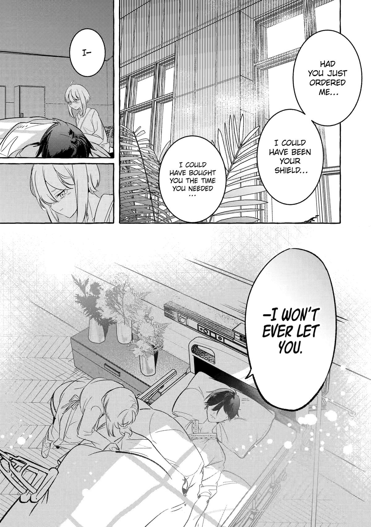 Saikyou Mahoushi no Inton Keikaku: The Alternative Chapter 41 page 28 - Chapter 41