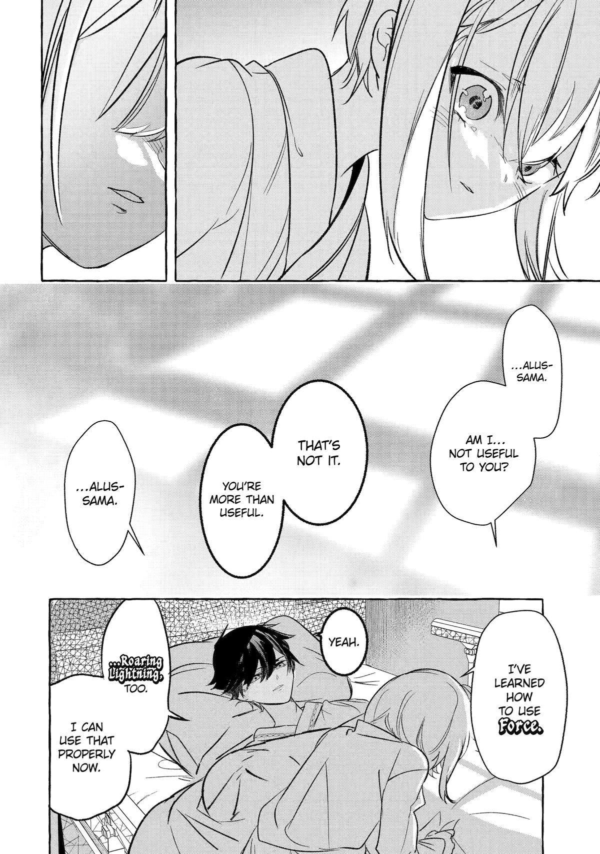 Saikyou Mahoushi no Inton Keikaku: The Alternative Chapter 41 page 29 - Chapter 41