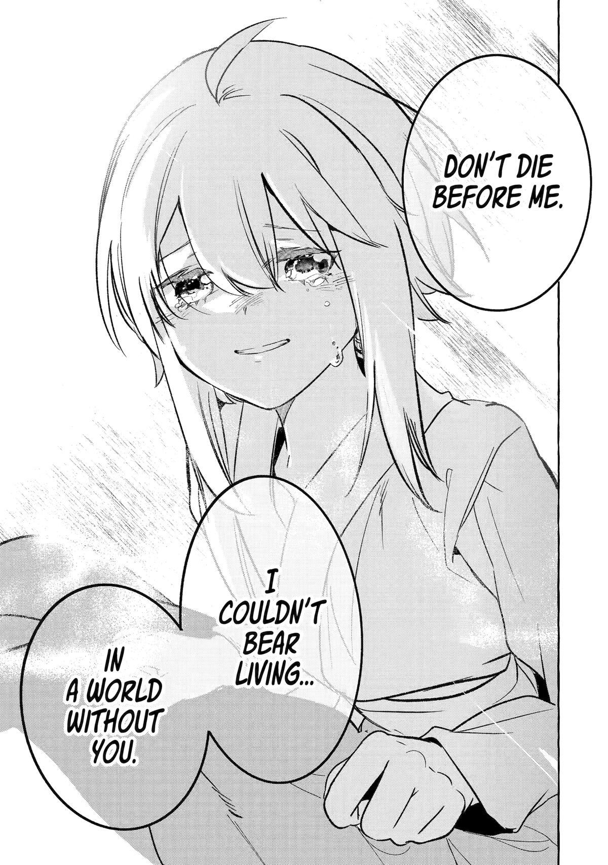 Saikyou Mahoushi no Inton Keikaku: The Alternative Chapter 41 page 32 - Chapter 41