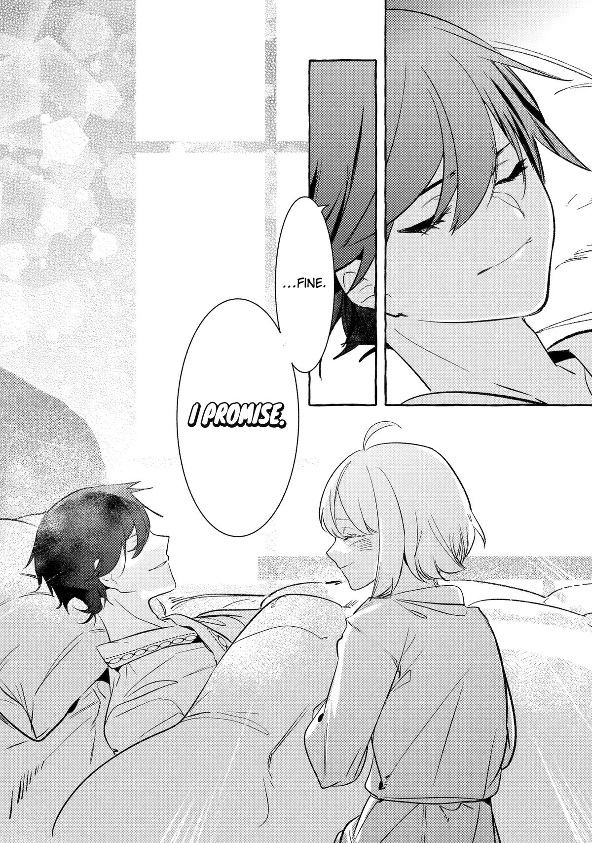 Saikyou Mahoushi no Inton Keikaku: The Alternative Chapter 41 page 33 - Chapter 41