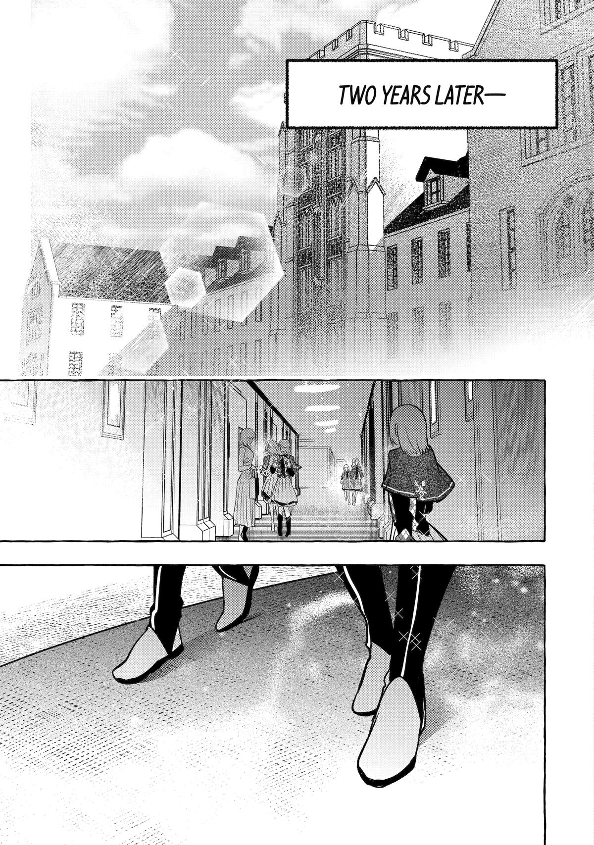 Saikyou Mahoushi no Inton Keikaku: The Alternative Chapter 41 page 34 - Chapter 41