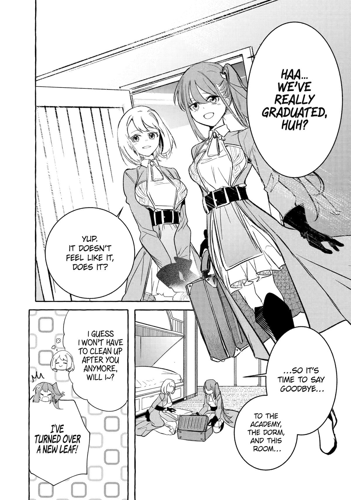 Saikyou Mahoushi no Inton Keikaku: The Alternative Chapter 41 page 35 - Chapter 41