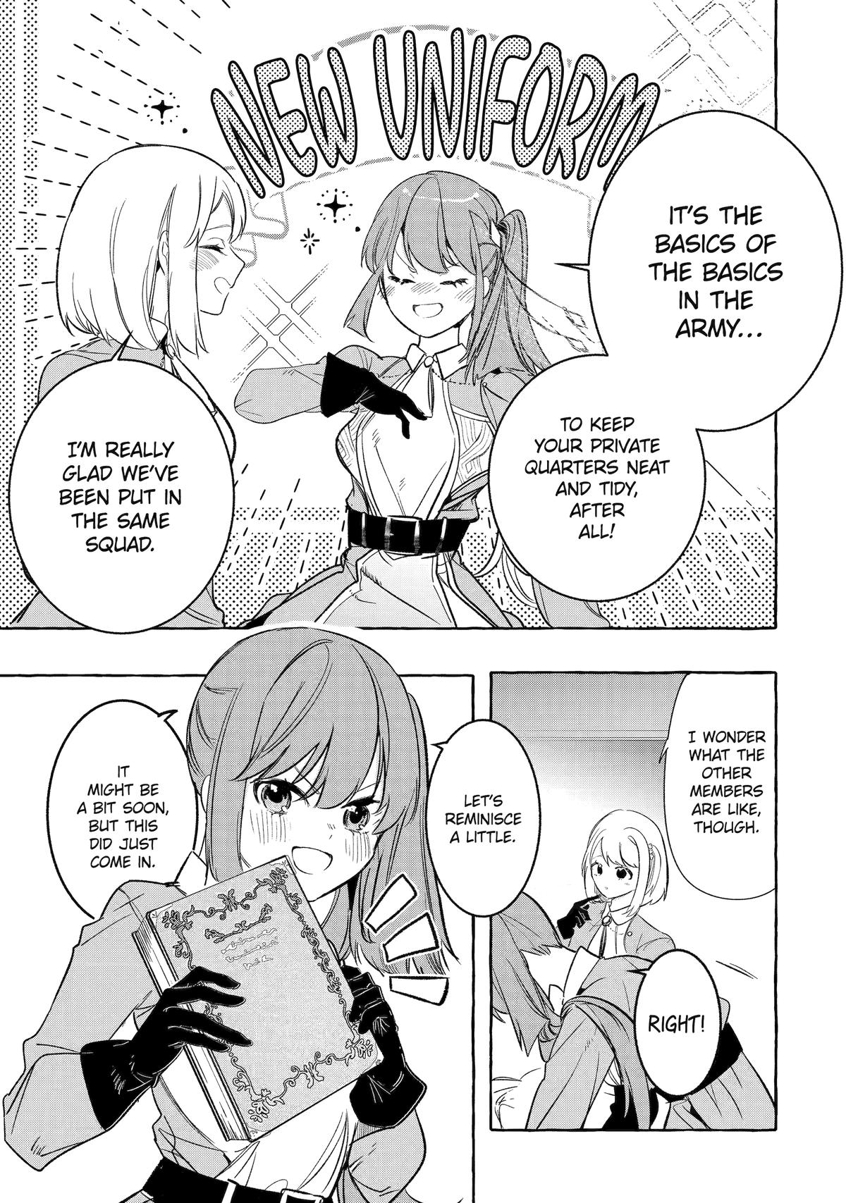 Saikyou Mahoushi no Inton Keikaku: The Alternative Chapter 41 page 36 - Chapter 41
