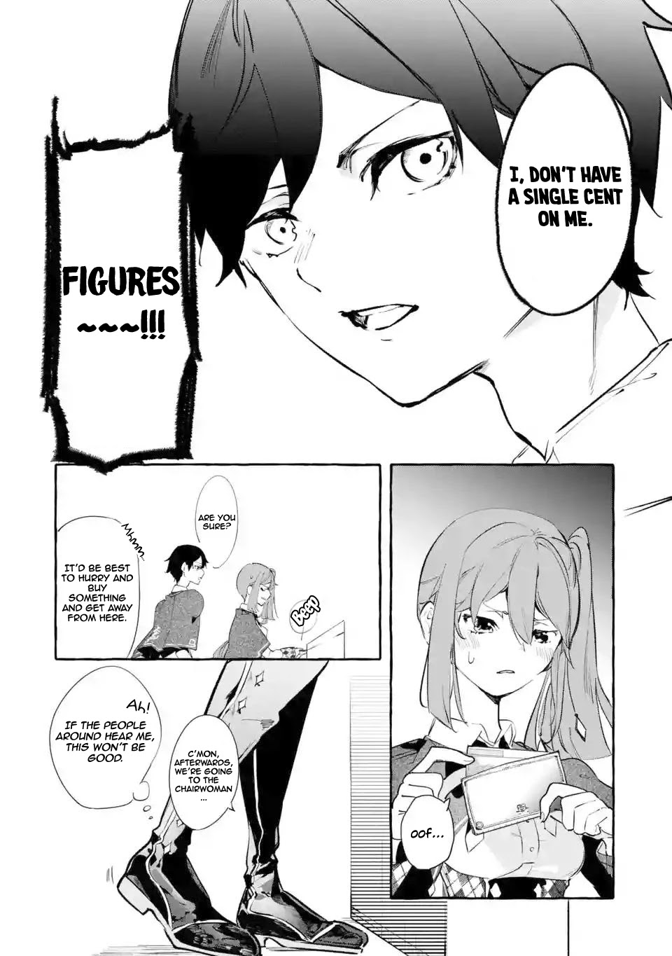 Saikyou Mahoushi no Inton Keikaku: The Alternative Chapter 5 page 31 - Chapter 5: 「Teacher」