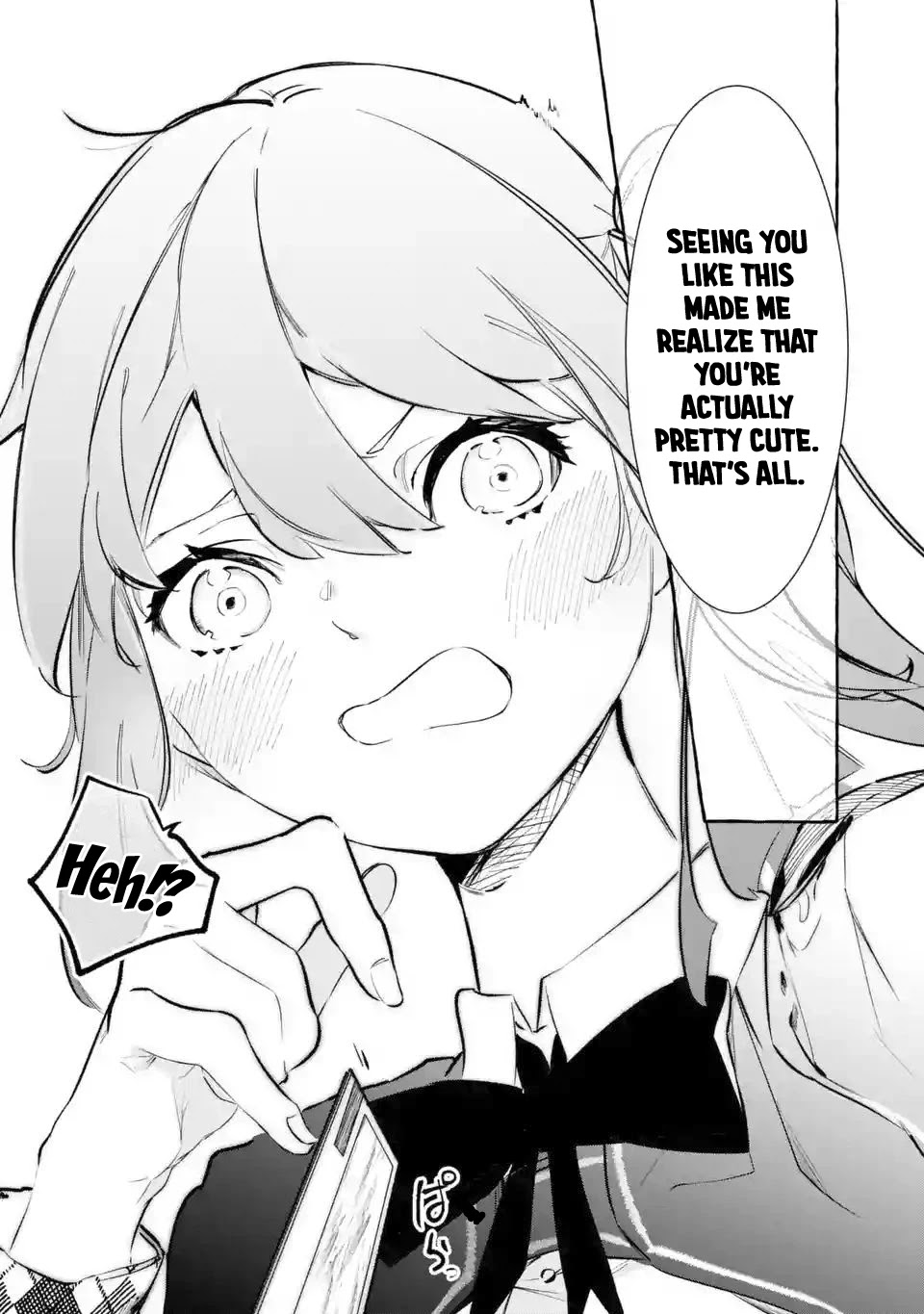 Saikyou Mahoushi no Inton Keikaku: The Alternative Chapter 5 page 39 - Chapter 5: 「Teacher」
