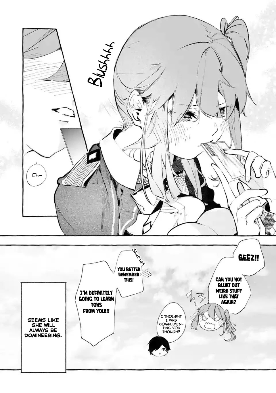 Saikyou Mahoushi no Inton Keikaku: The Alternative Chapter 5 page 41 - Chapter 5: 「Teacher」