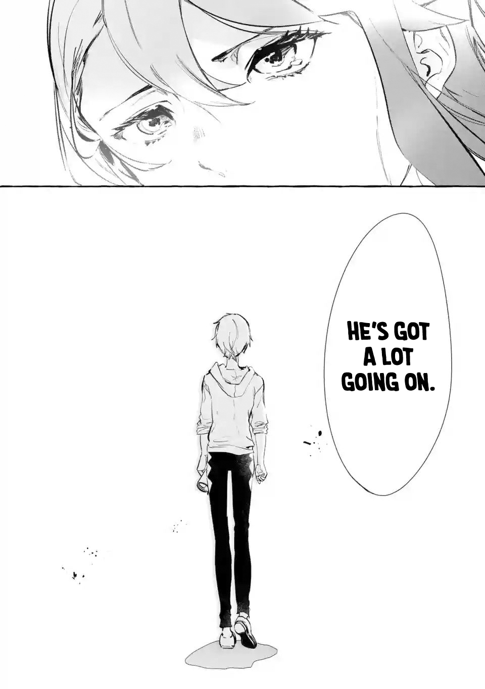 Saikyou Mahoushi no Inton Keikaku: The Alternative Chapter 5 page 6 - Chapter 5: 「Teacher」