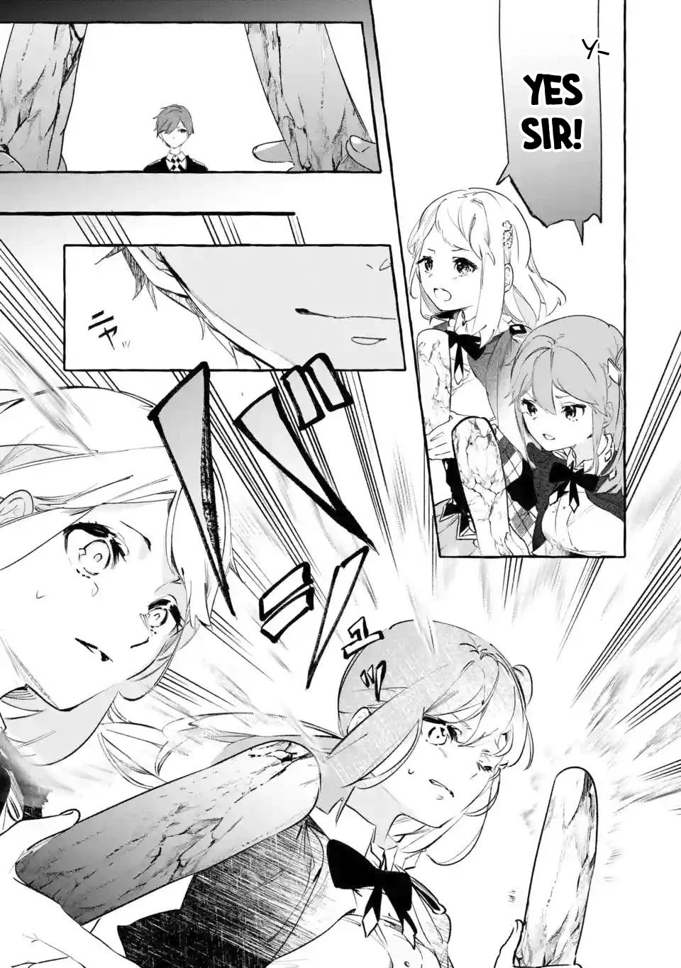 Saikyou Mahoushi no Inton Keikaku: The Alternative Chapter 6 page 16 - Chapter 6: Training