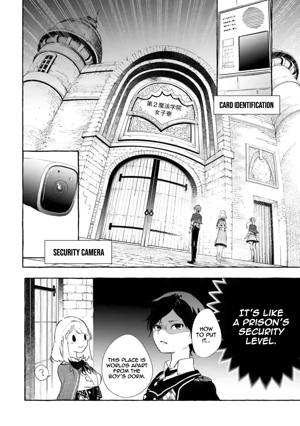 Saikyou Mahoushi no Inton Keikaku: The Alternative Chapter 6 page 25 - Chapter 6: Training