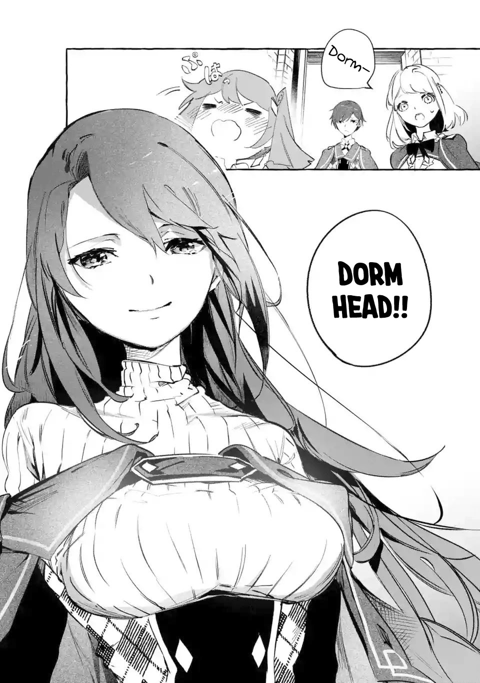 Saikyou Mahoushi no Inton Keikaku: The Alternative Chapter 6 page 27 - Chapter 6: Training