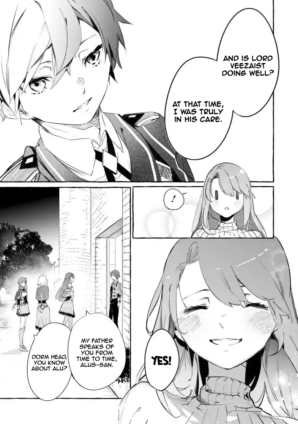 Saikyou Mahoushi no Inton Keikaku: The Alternative Chapter 6 page 30 - Chapter 6: Training