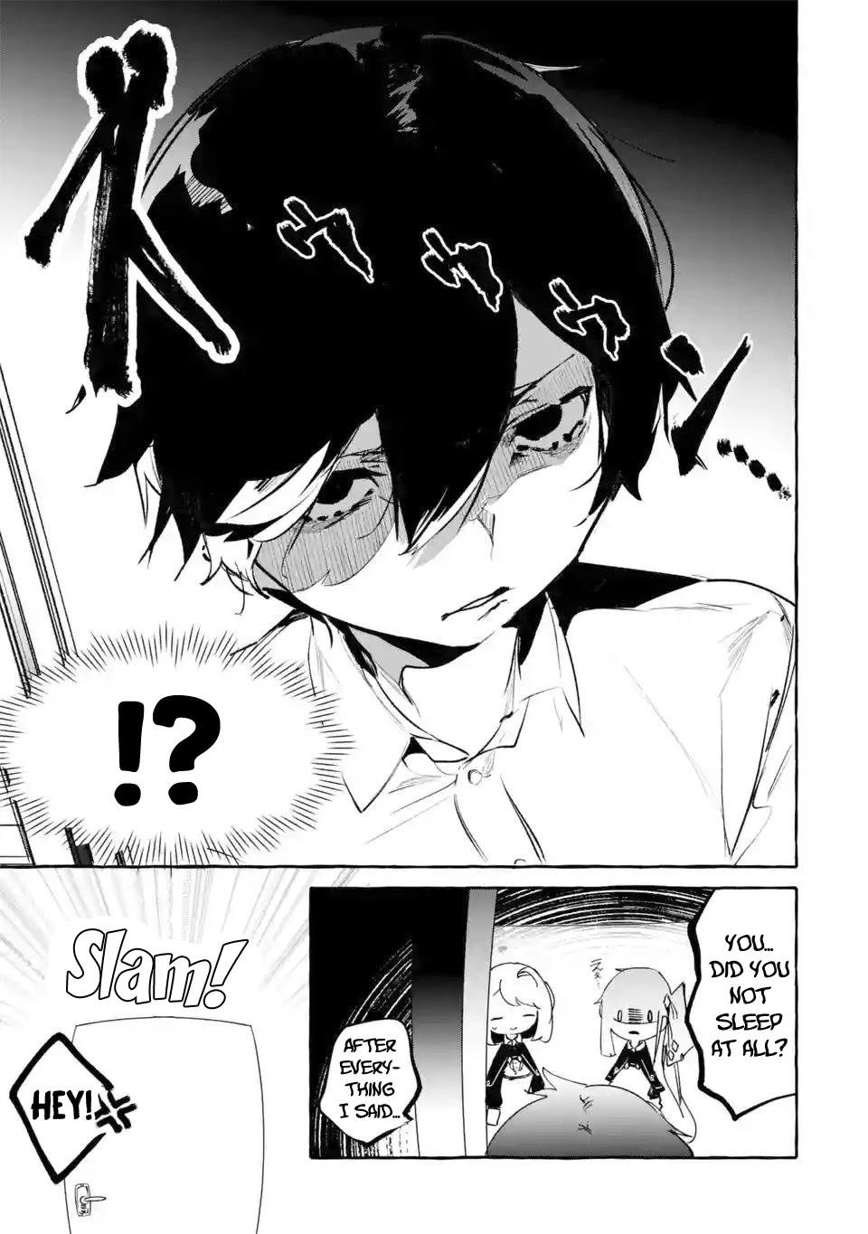 Saikyou Mahoushi no Inton Keikaku: The Alternative Chapter 7 page 14 - Chapter 7: 「Capability Test」