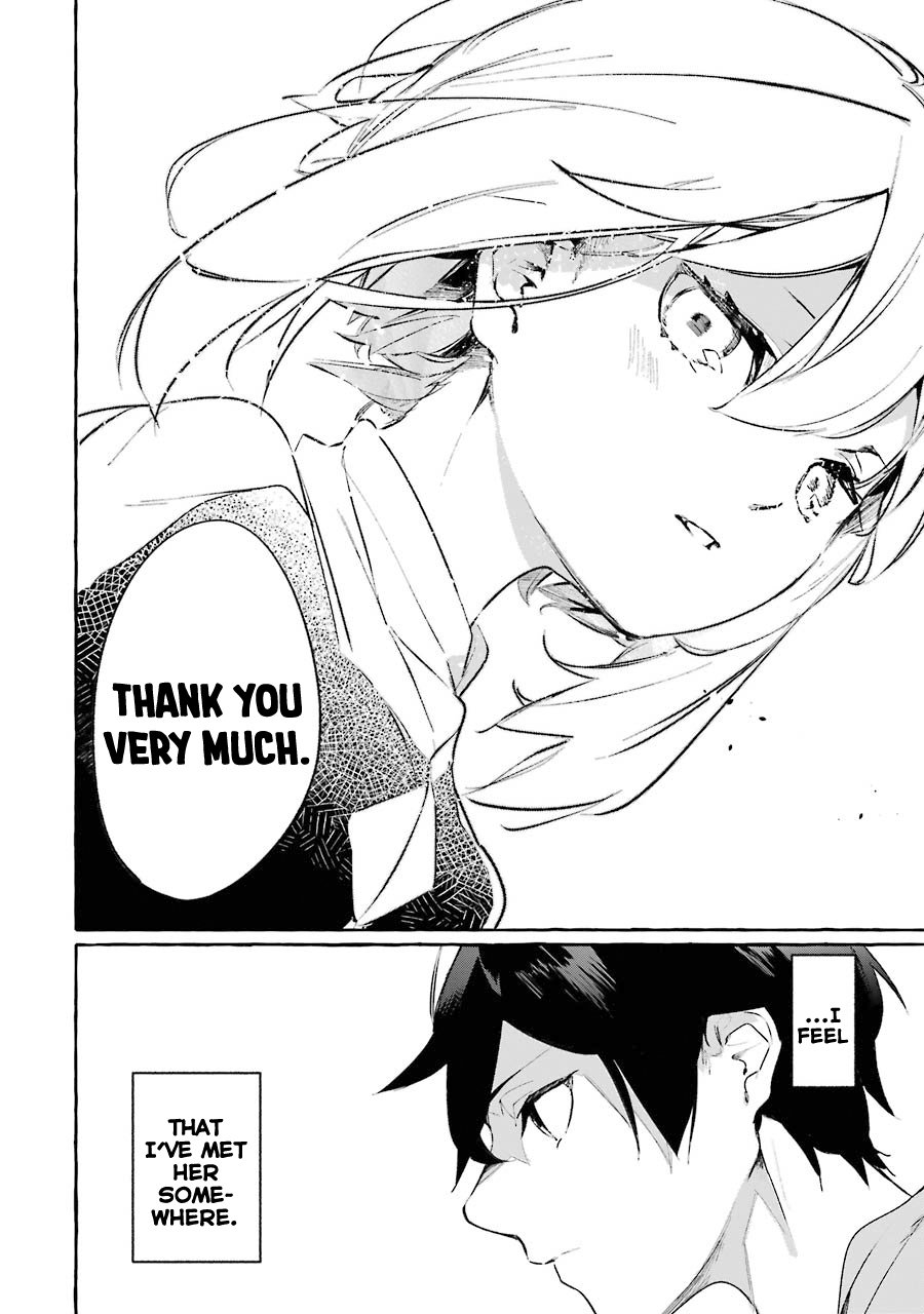 Saikyou Mahoushi no Inton Keikaku: The Alternative Chapter 8 page 13 - Chapter 8: 「Partner」