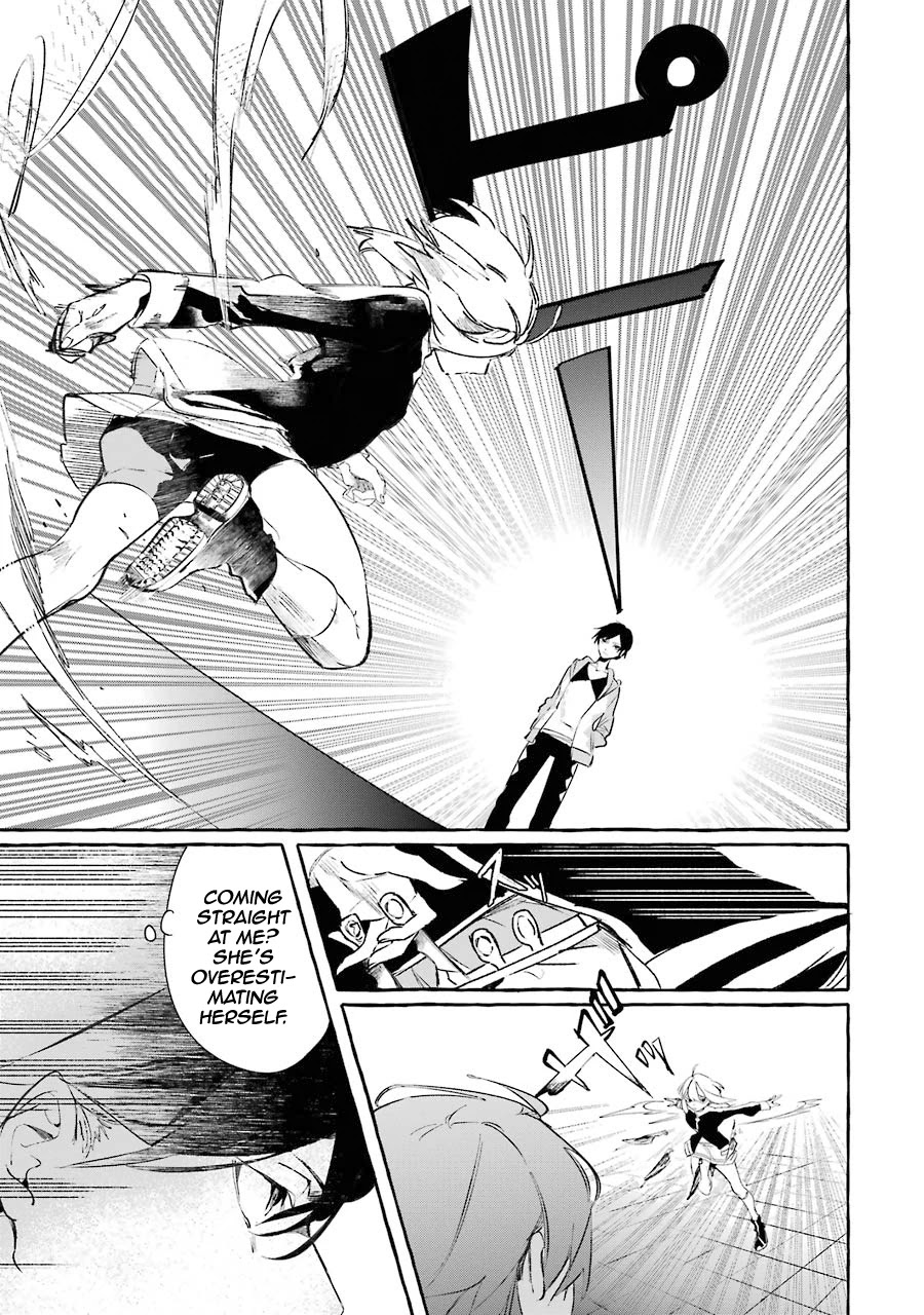 Saikyou Mahoushi no Inton Keikaku: The Alternative Chapter 8 page 16 - Chapter 8: 「Partner」