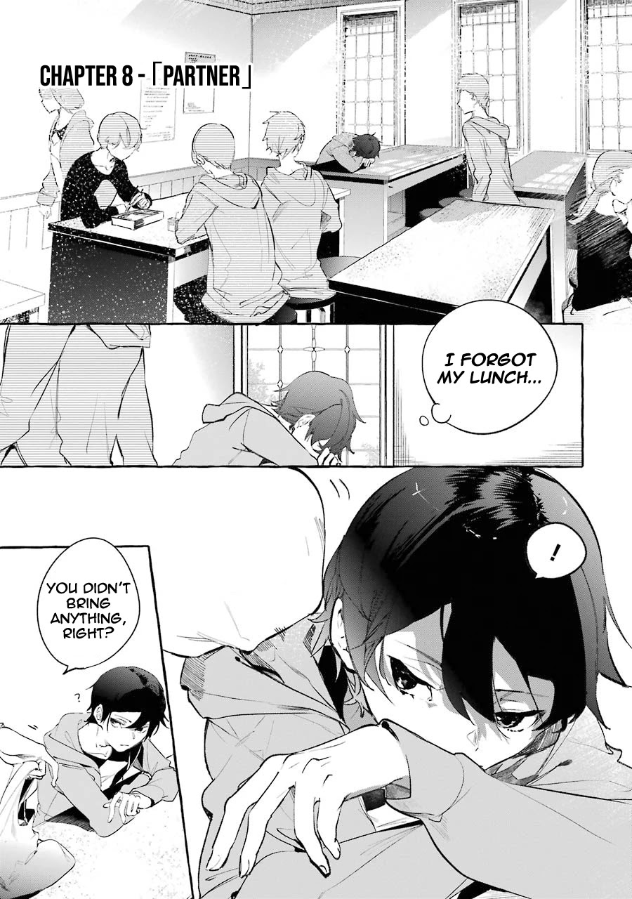 Saikyou Mahoushi no Inton Keikaku: The Alternative Chapter 8 page 2 - Chapter 8: 「Partner」