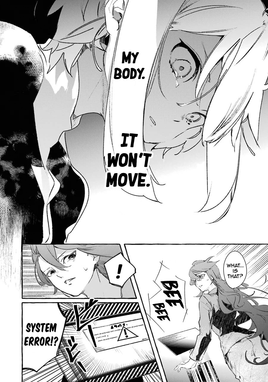 Saikyou Mahoushi no Inton Keikaku: The Alternative Chapter 8 page 25 - Chapter 8: 「Partner」