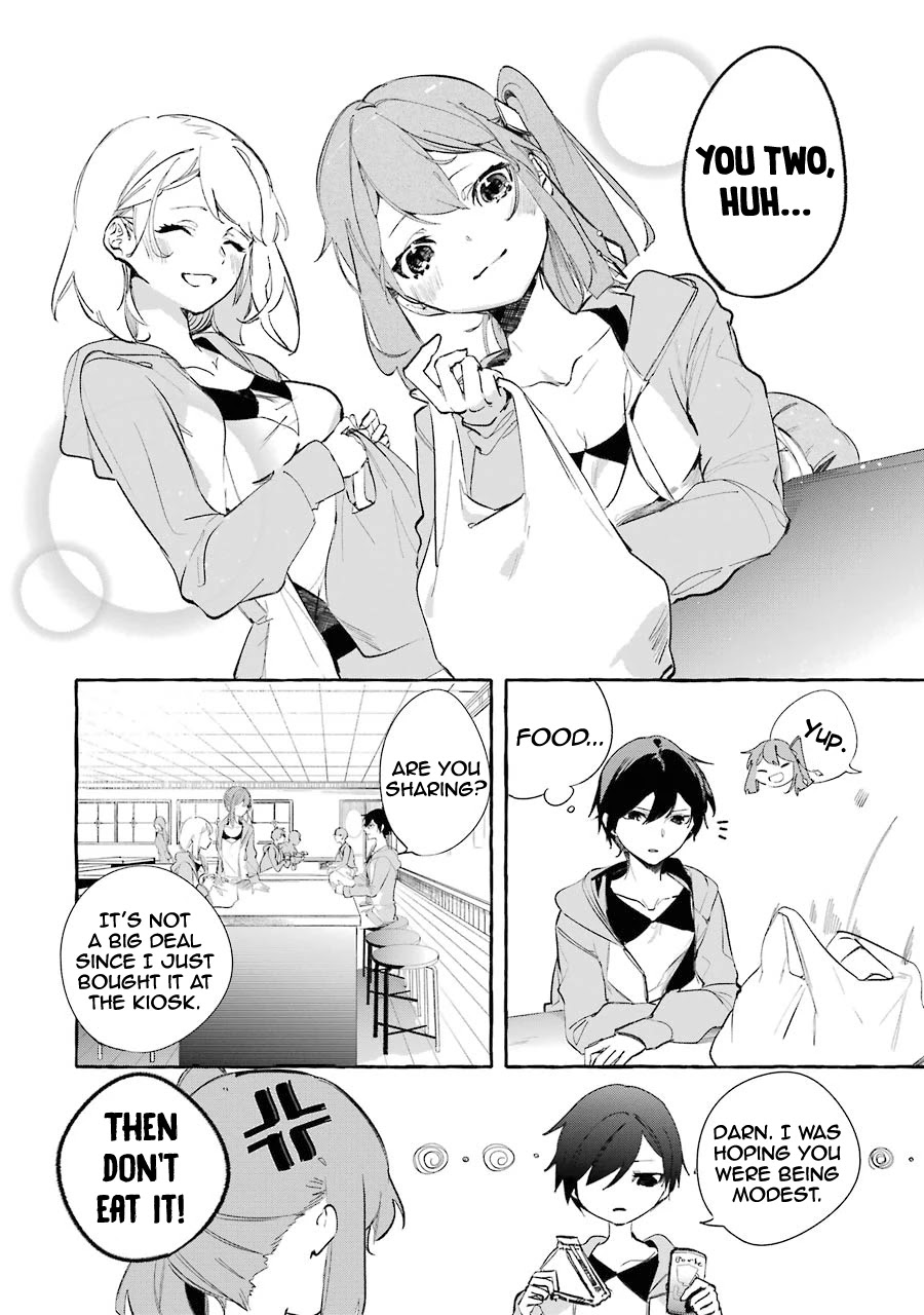 Saikyou Mahoushi no Inton Keikaku: The Alternative Chapter 8 page 3 - Chapter 8: 「Partner」
