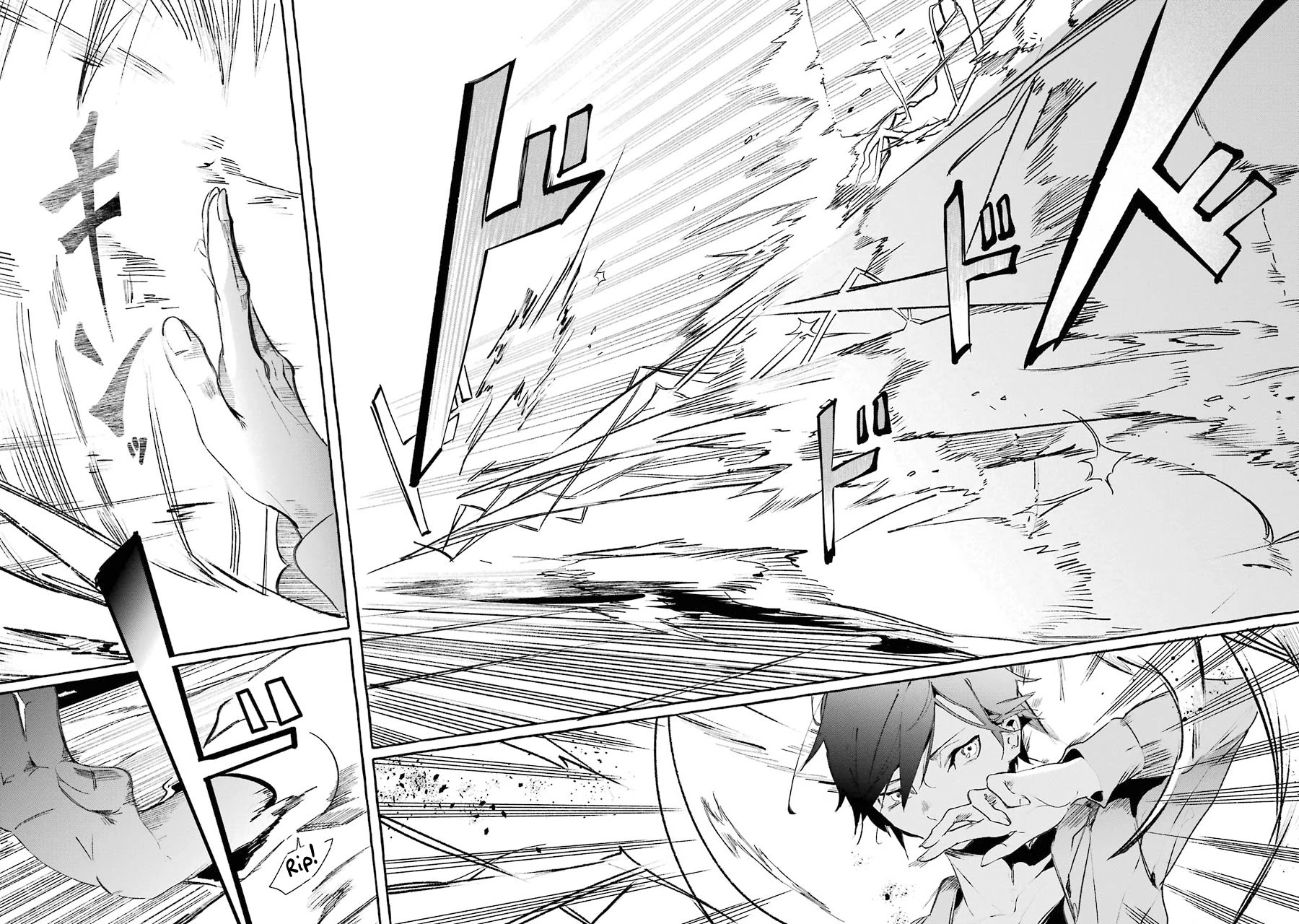 Saikyou Mahoushi no Inton Keikaku: The Alternative Chapter 8 page 30 - Chapter 8: 「Partner」