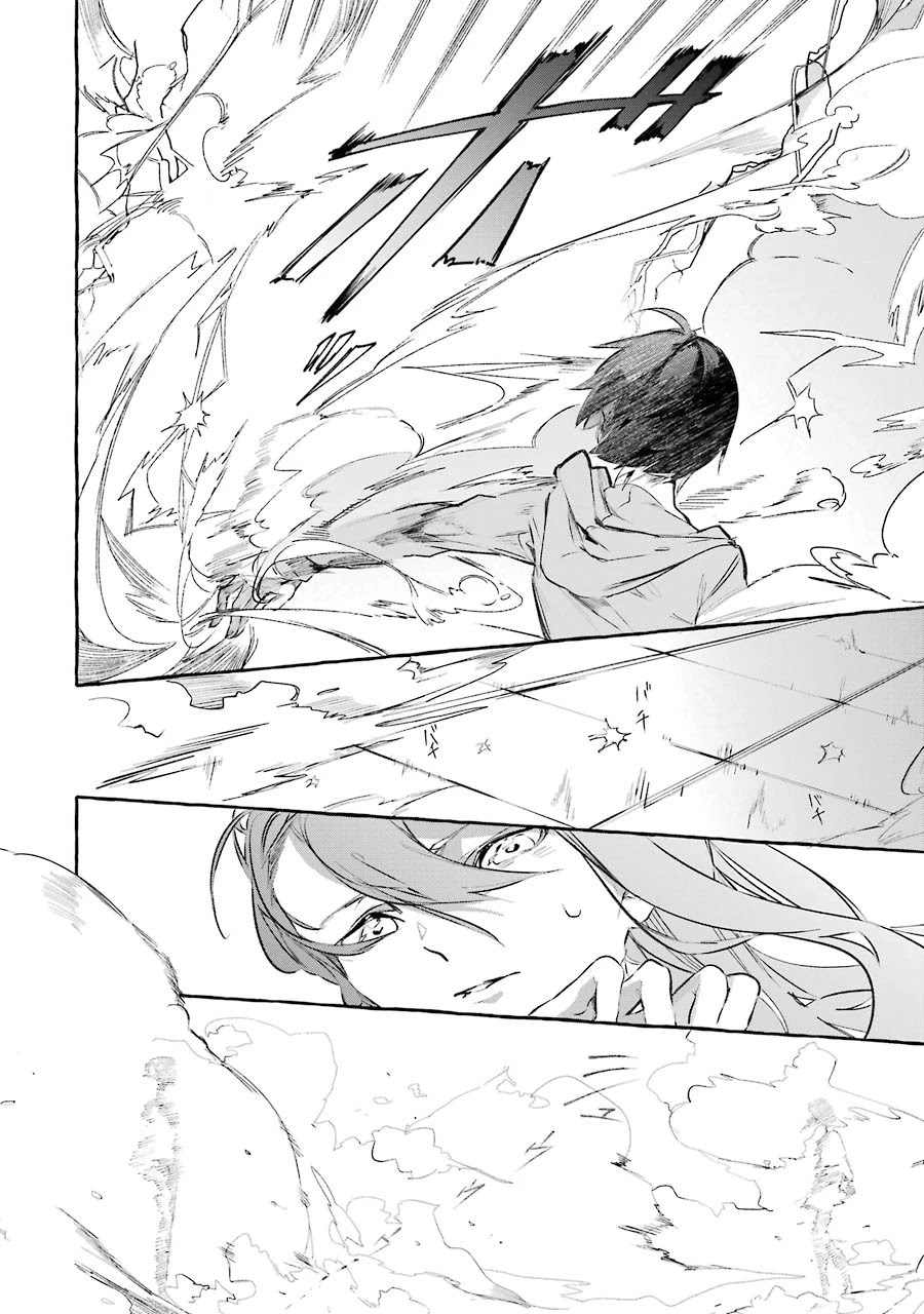 Saikyou Mahoushi no Inton Keikaku: The Alternative Chapter 8 page 31 - Chapter 8: 「Partner」