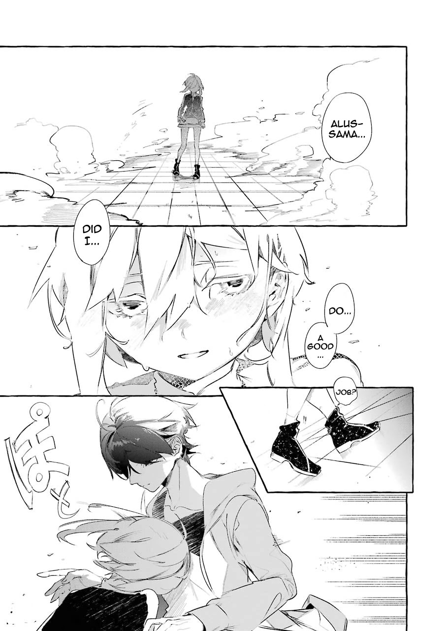 Saikyou Mahoushi no Inton Keikaku: The Alternative Chapter 8 page 32 - Chapter 8: 「Partner」