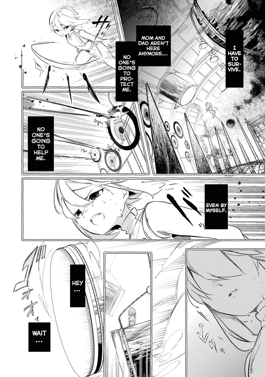 Saikyou Mahoushi no Inton Keikaku: The Alternative Chapter 9 page 11 - Chapter 9: 「Loki」