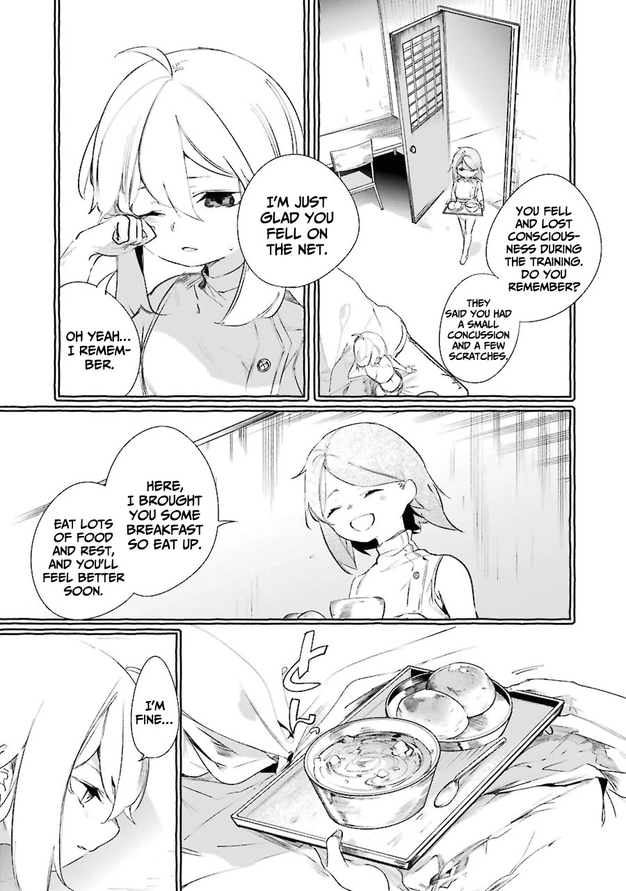 Saikyou Mahoushi no Inton Keikaku: The Alternative Chapter 9 page 16 - Chapter 9: 「Loki」
