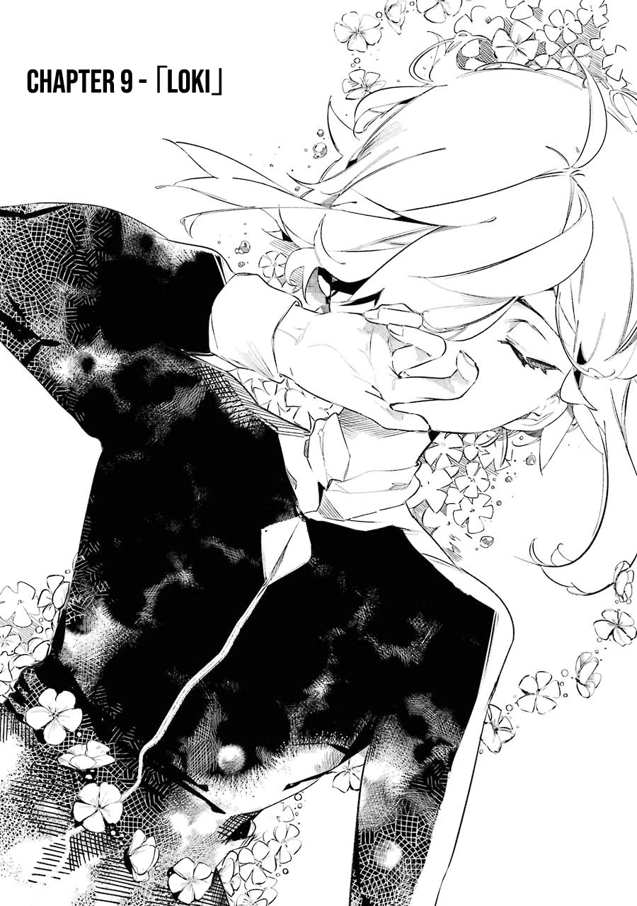 Saikyou Mahoushi no Inton Keikaku: The Alternative Chapter 9 page 2 - Chapter 9: 「Loki」