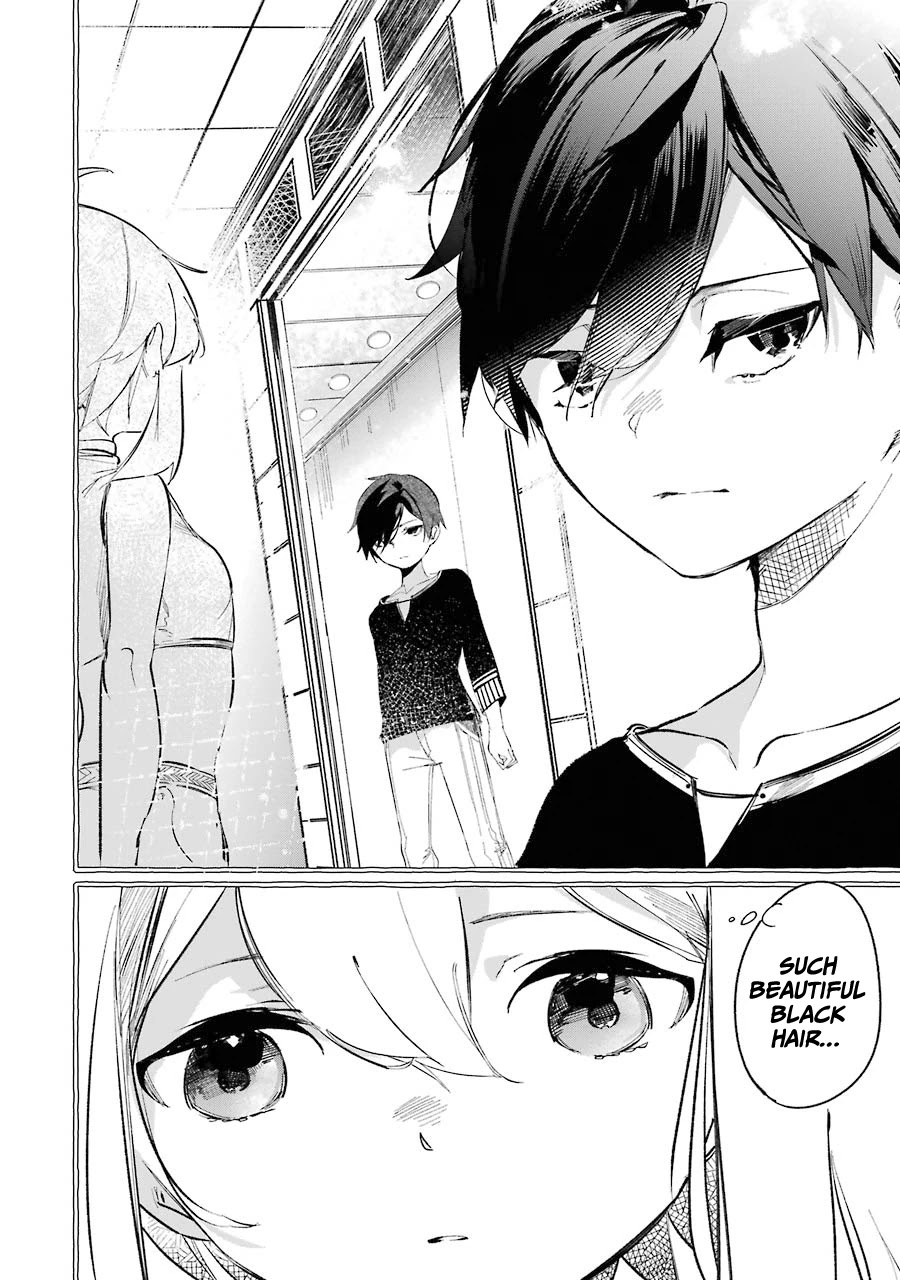 Saikyou Mahoushi no Inton Keikaku: The Alternative Chapter 9 page 21 - Chapter 9: 「Loki」