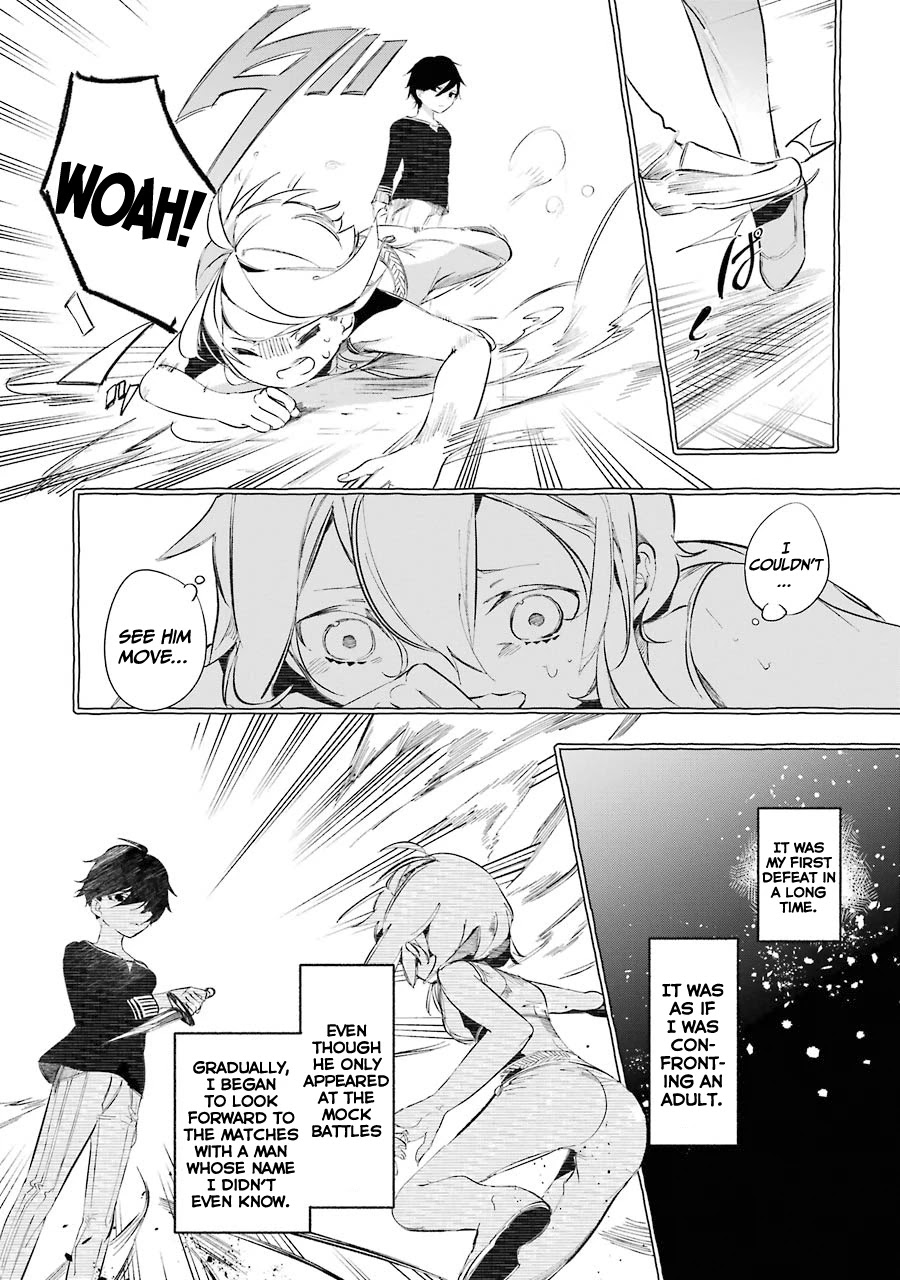 Saikyou Mahoushi no Inton Keikaku: The Alternative Chapter 9 page 23 - Chapter 9: 「Loki」