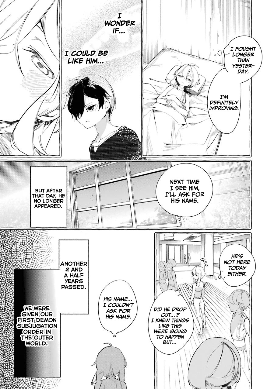 Saikyou Mahoushi no Inton Keikaku: The Alternative Chapter 9 page 24 - Chapter 9: 「Loki」
