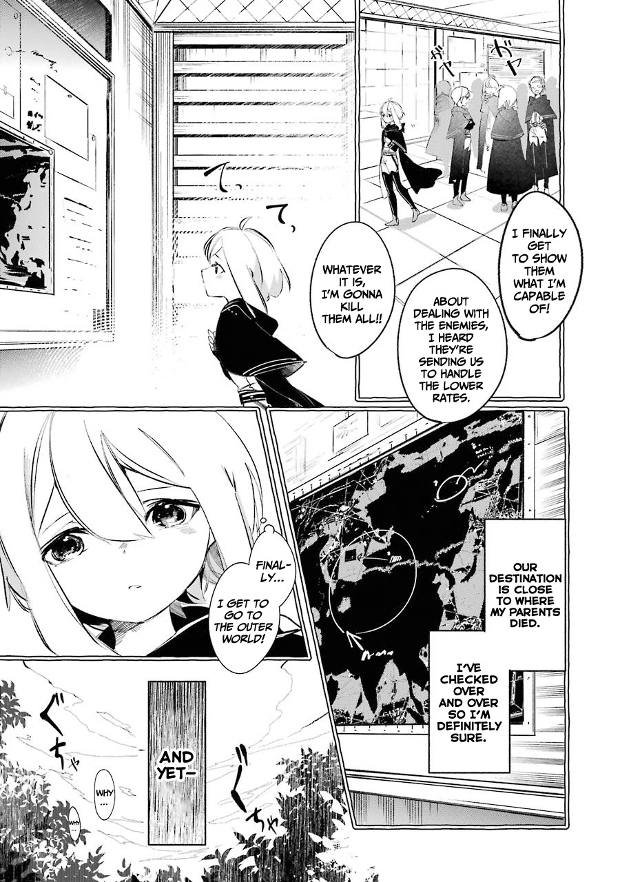 Saikyou Mahoushi no Inton Keikaku: The Alternative Chapter 9 page 26 - Chapter 9: 「Loki」