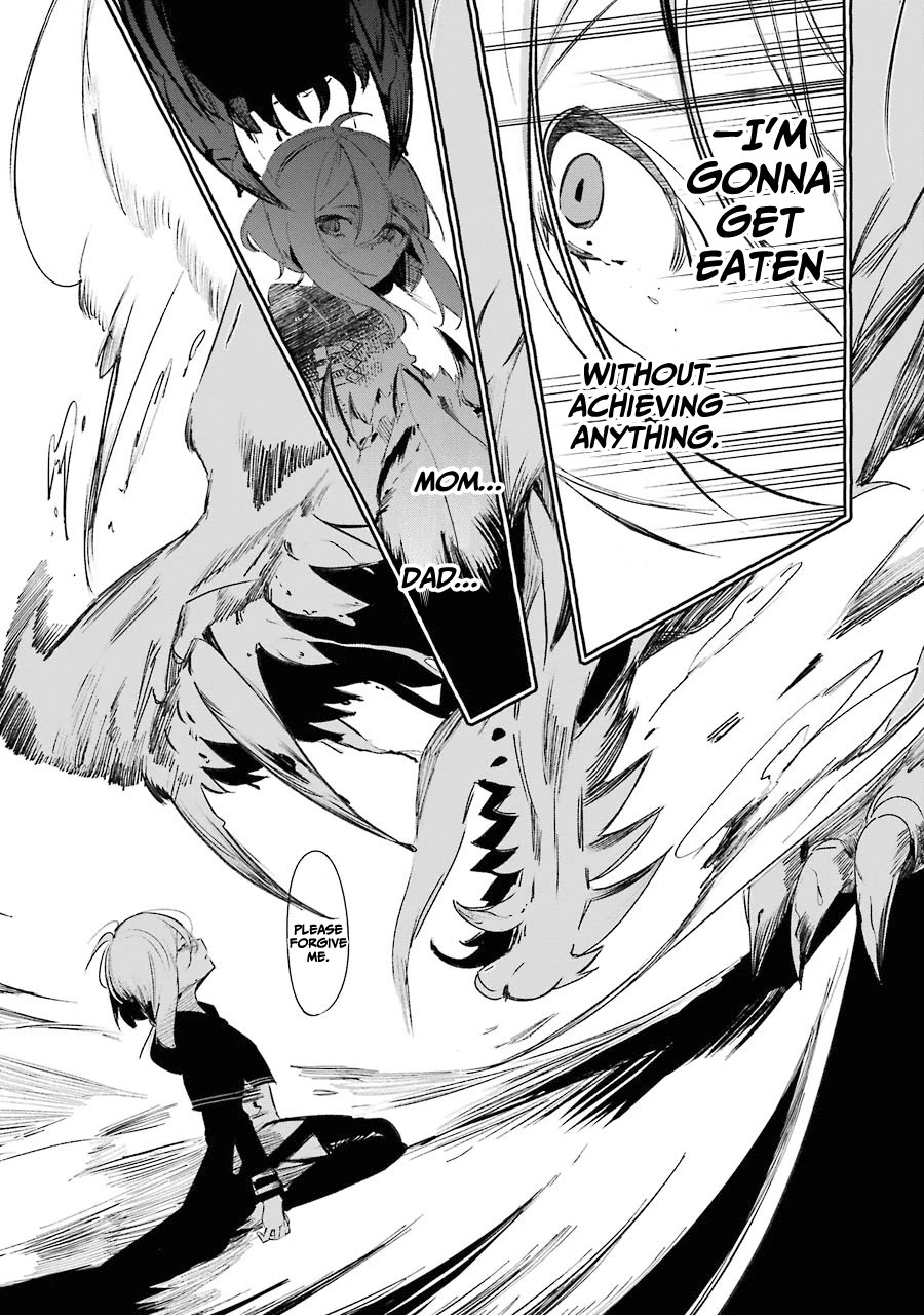 Saikyou Mahoushi no Inton Keikaku: The Alternative Chapter 9 page 31 - Chapter 9: 「Loki」