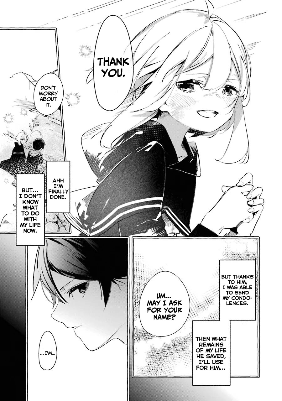 Saikyou Mahoushi no Inton Keikaku: The Alternative Chapter 9 page 39 - Chapter 9: 「Loki」