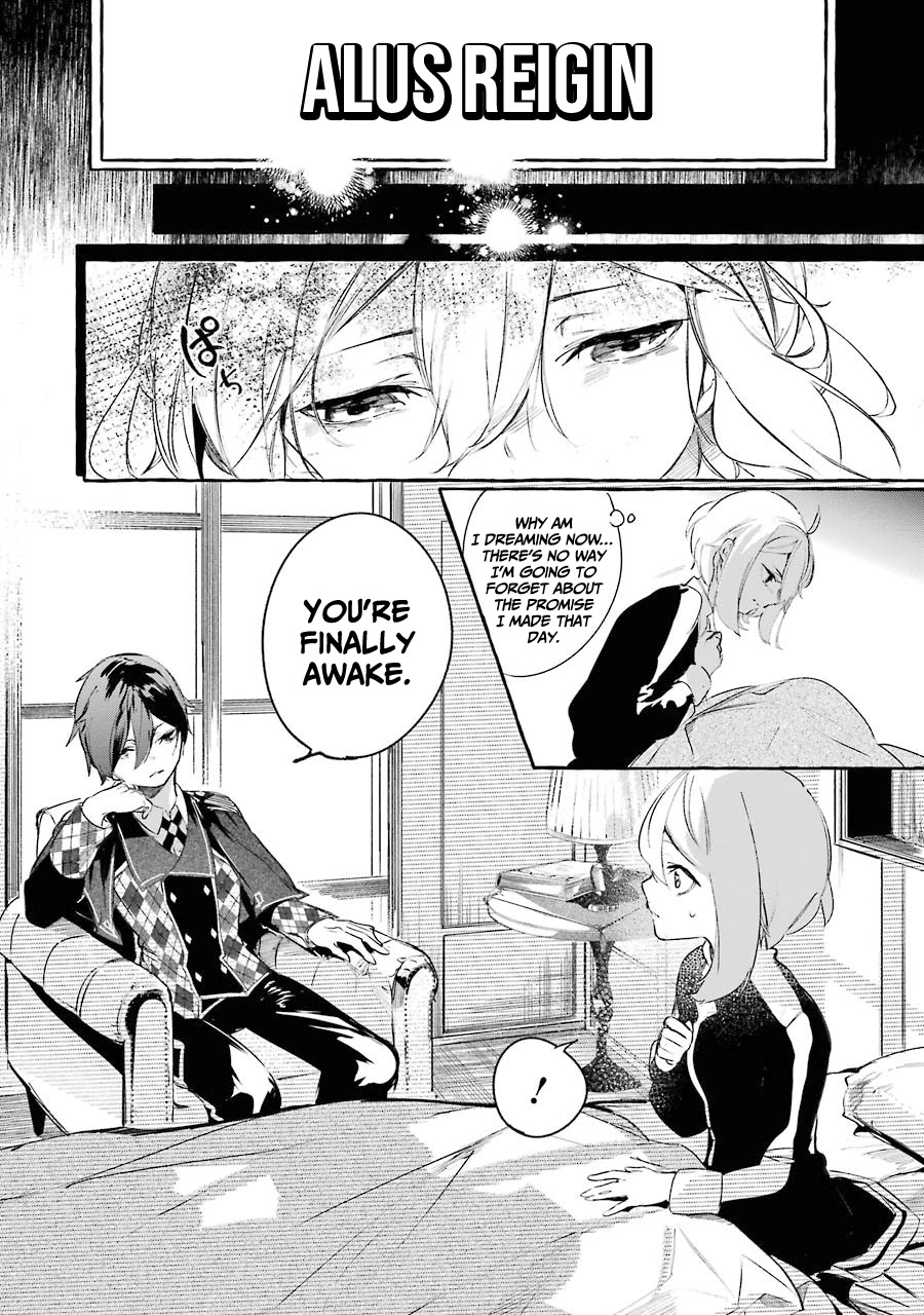Saikyou Mahoushi no Inton Keikaku: The Alternative Chapter 9 page 40 - Chapter 9: 「Loki」