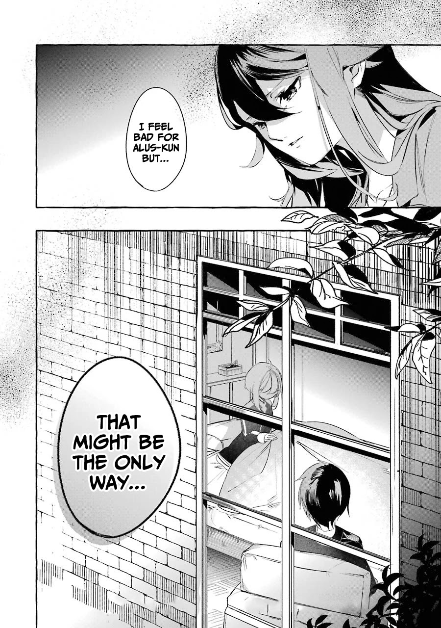 Saikyou Mahoushi no Inton Keikaku: The Alternative Chapter 9 page 44 - Chapter 9: 「Loki」
