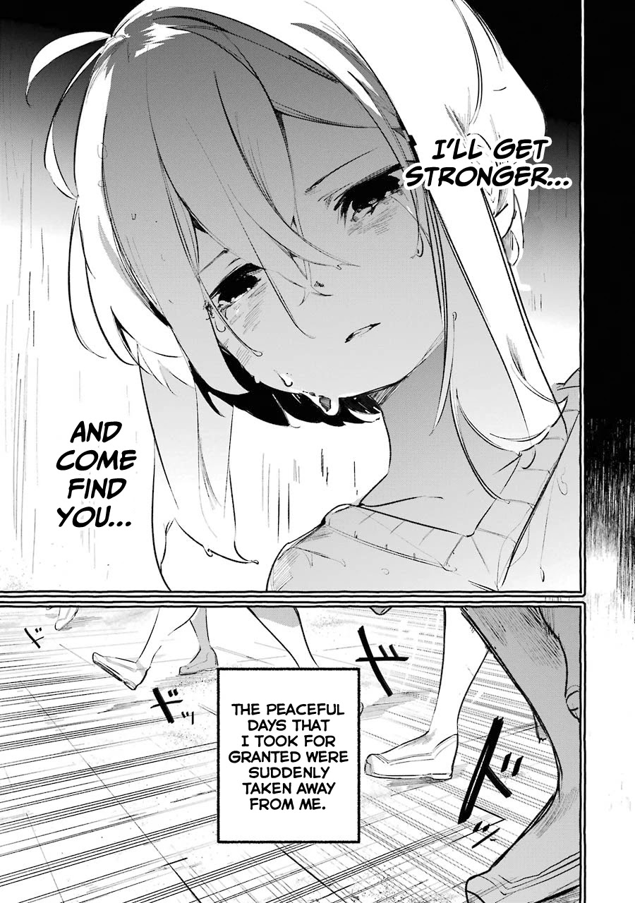 Saikyou Mahoushi no Inton Keikaku: The Alternative Chapter 9 page 6 - Chapter 9: 「Loki」