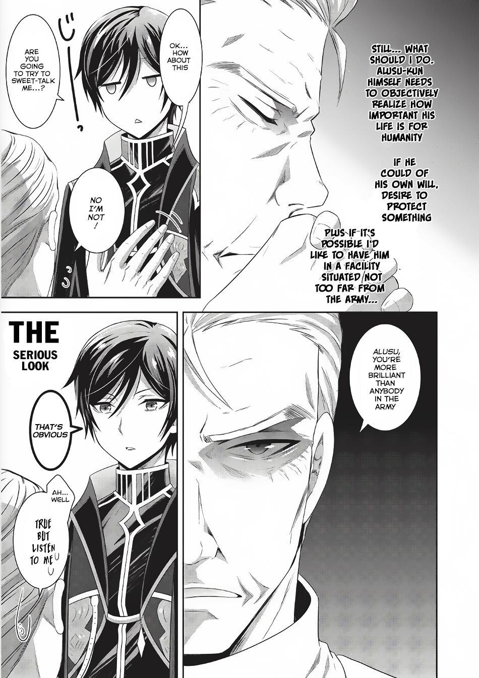 Saikyou Mahoushi no Inton Keikaku Chapter 1 page 12 - Chapter 1: New Heaven