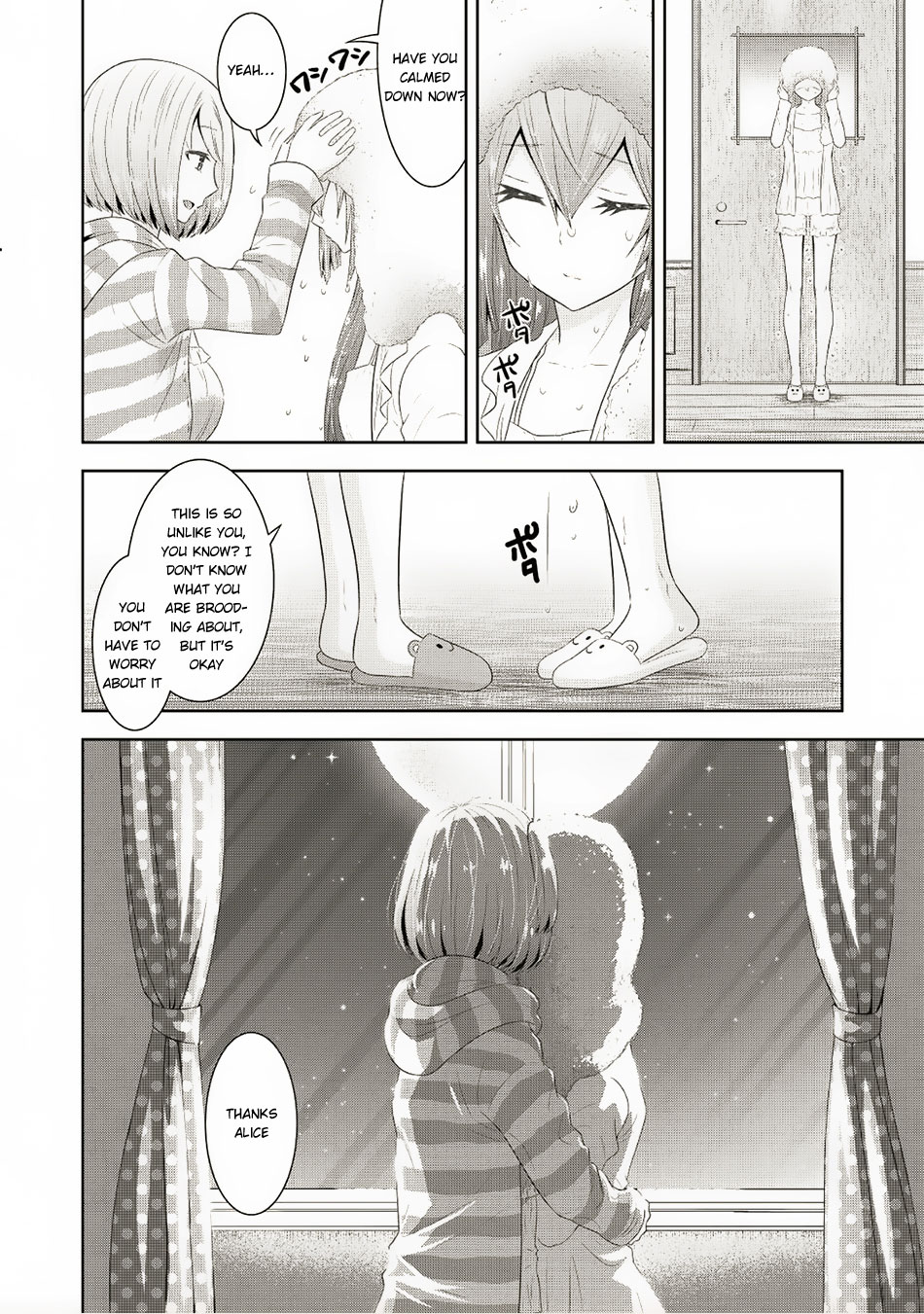 Saikyou Mahoushi no Inton Keikaku Chapter 10 page 11 - Chapter 10: Alusu