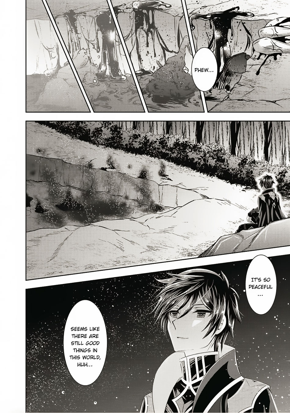 Saikyou Mahoushi no Inton Keikaku Chapter 10 page 16 - Chapter 10: Alusu