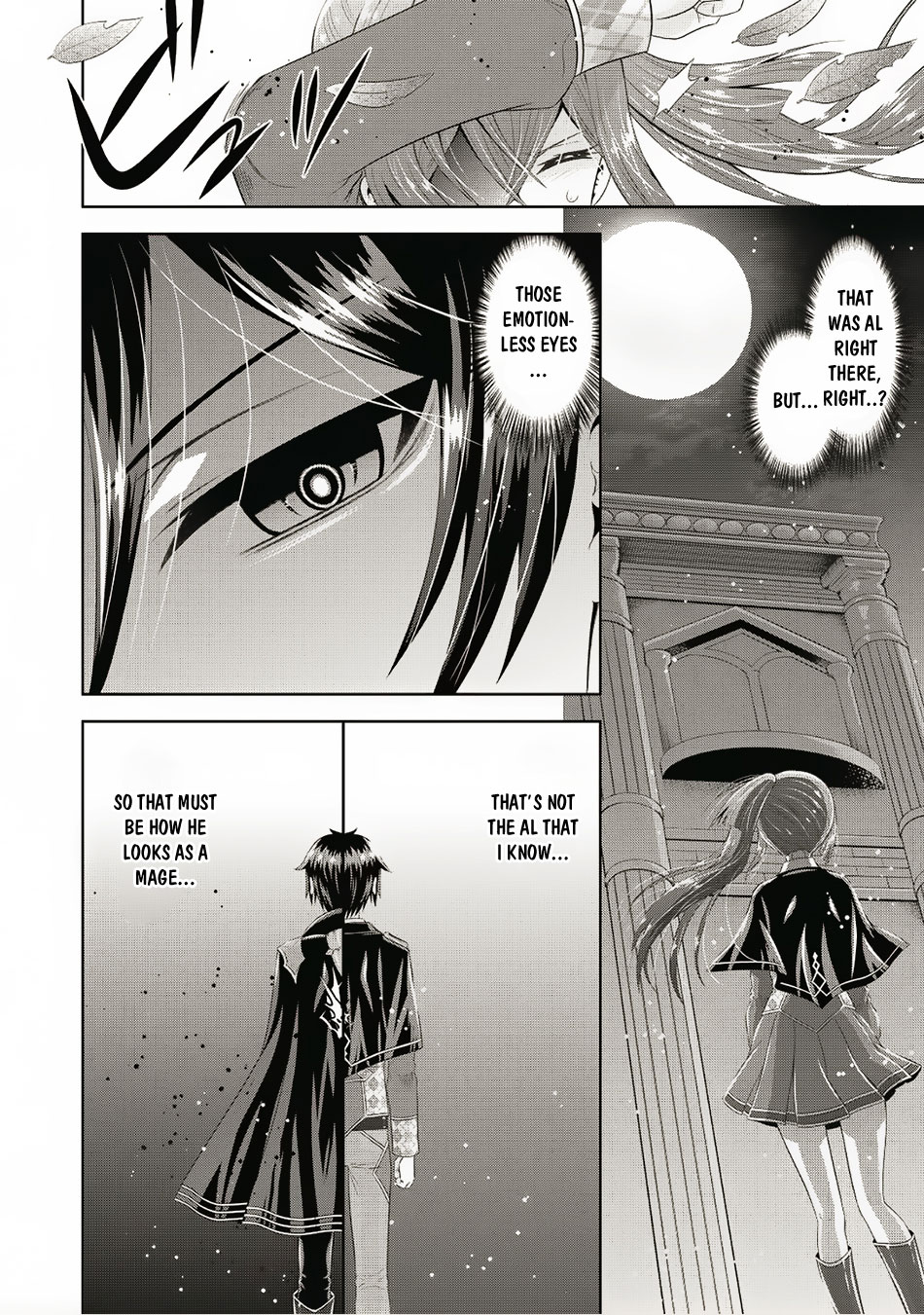 Saikyou Mahoushi no Inton Keikaku Chapter 10 page 5 - Chapter 10: Alusu