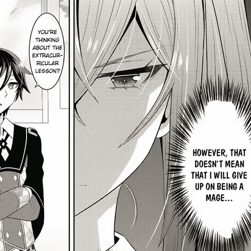 Saikyou Mahoushi no Inton Keikaku Chapter 10: Alusu cover