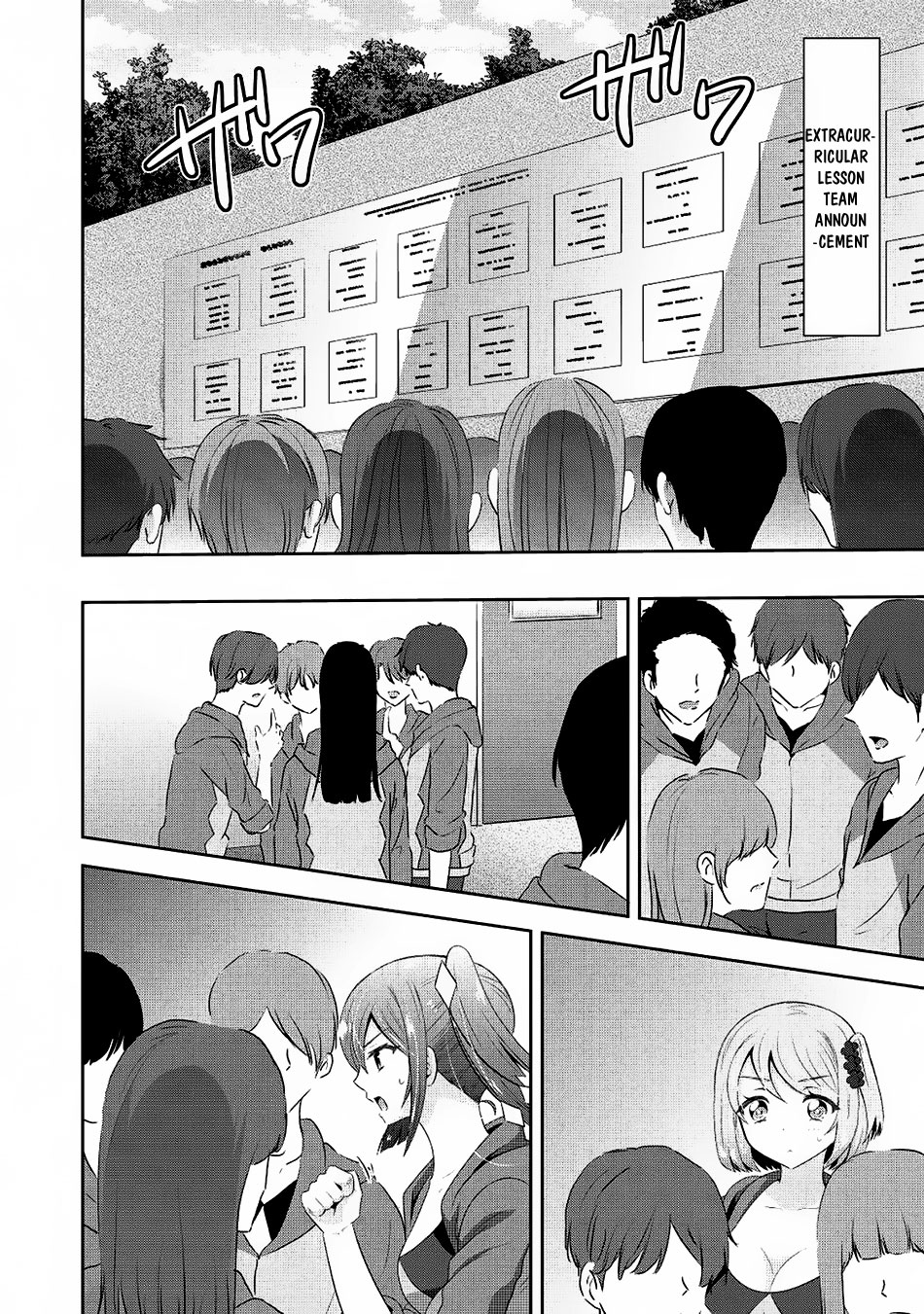 Saikyou Mahoushi no Inton Keikaku Chapter 11 page 9 - Chapter 11: Calm Before The Storm