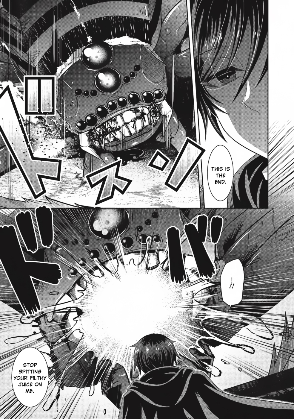 Saikyou Mahoushi no Inton Keikaku Chapter 13 page 17 - Chapter 13: As a Mage