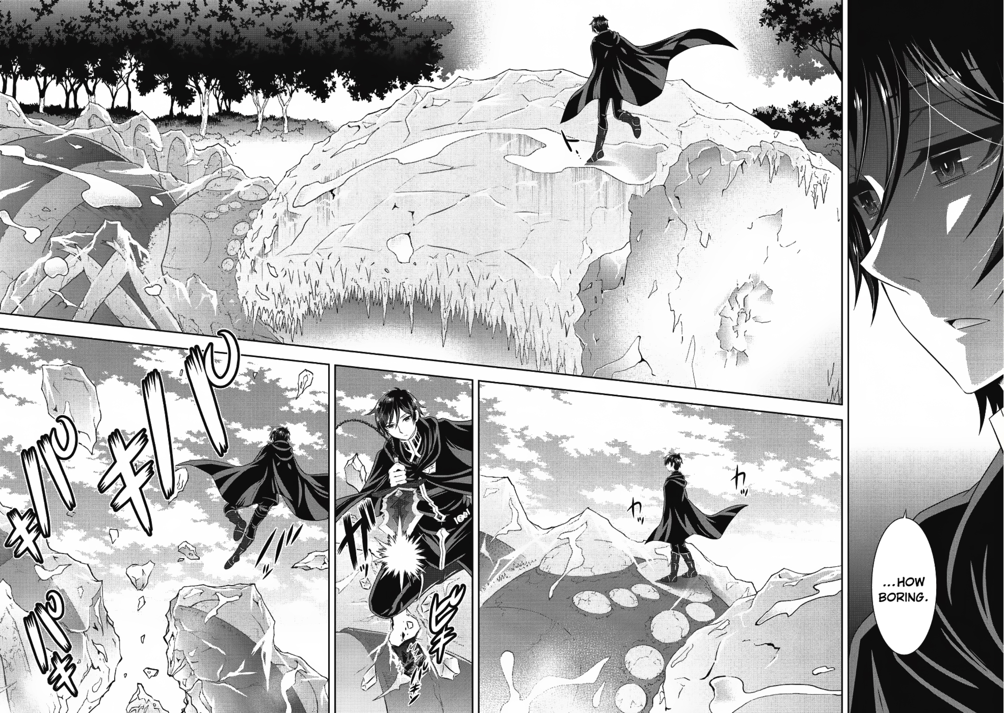 Saikyou Mahoushi no Inton Keikaku Chapter 13 page 19 - Chapter 13: As a Mage