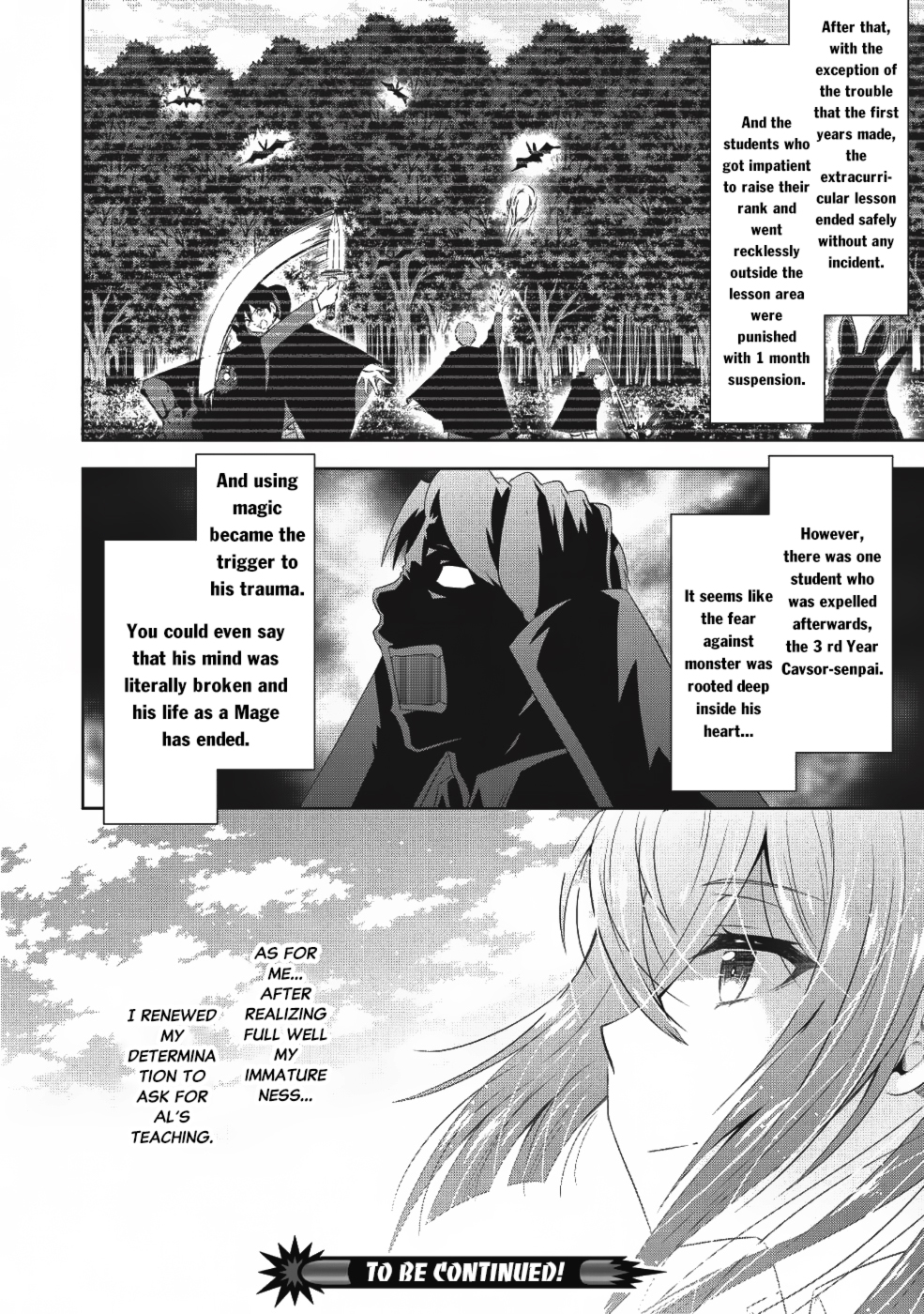 Saikyou Mahoushi no Inton Keikaku Chapter 13 page 27 - Chapter 13: As a Mage